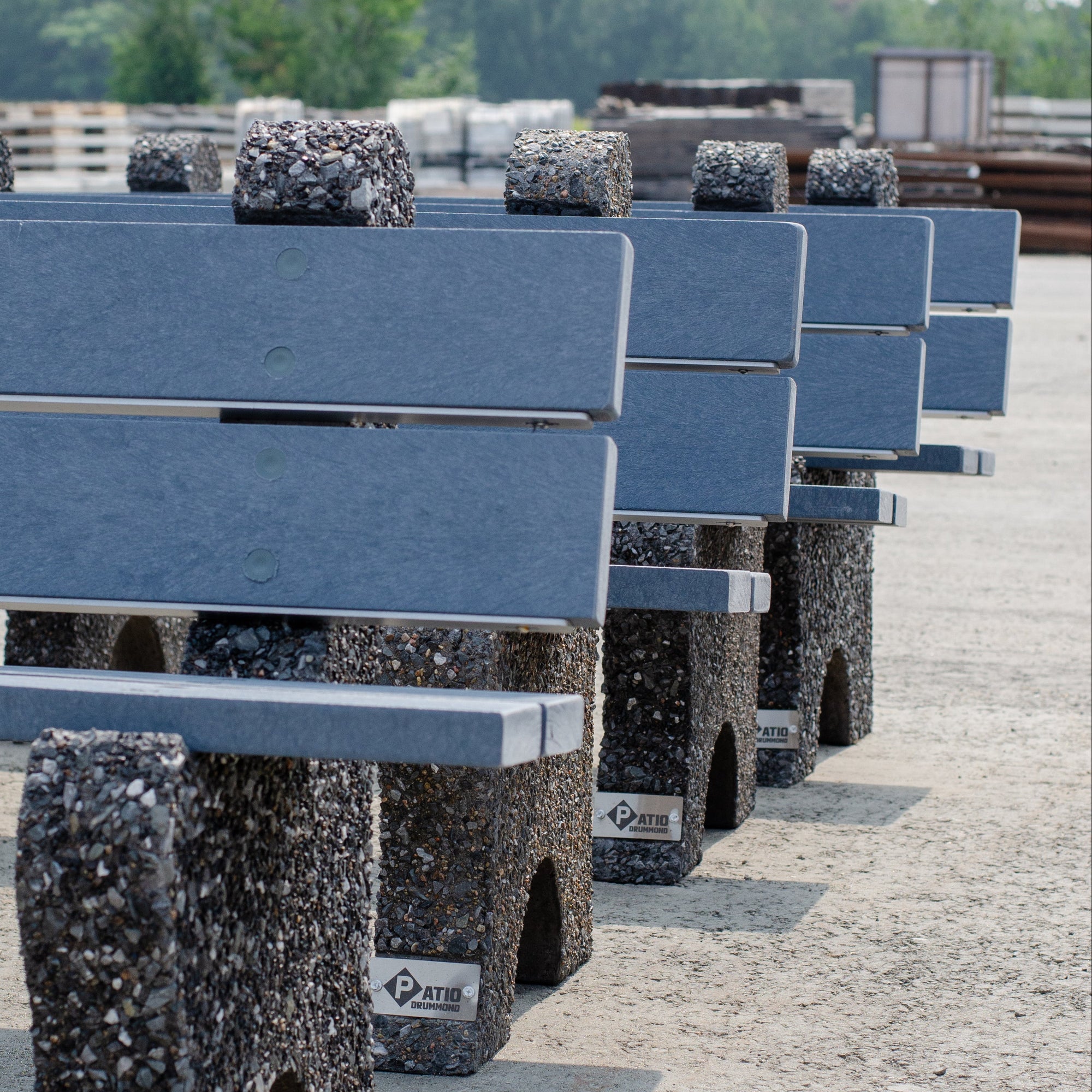 Patio Drummond