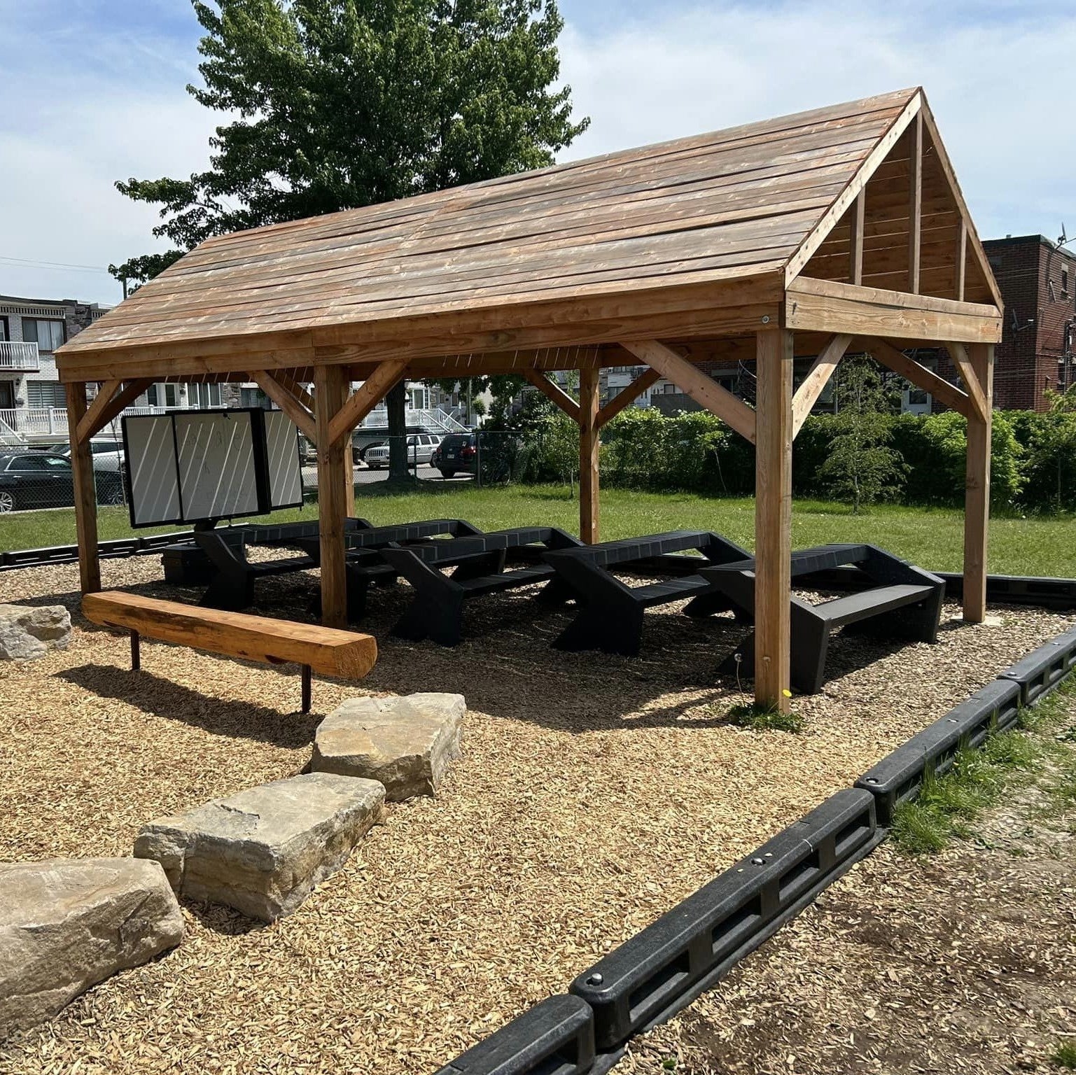 Patio Drummond