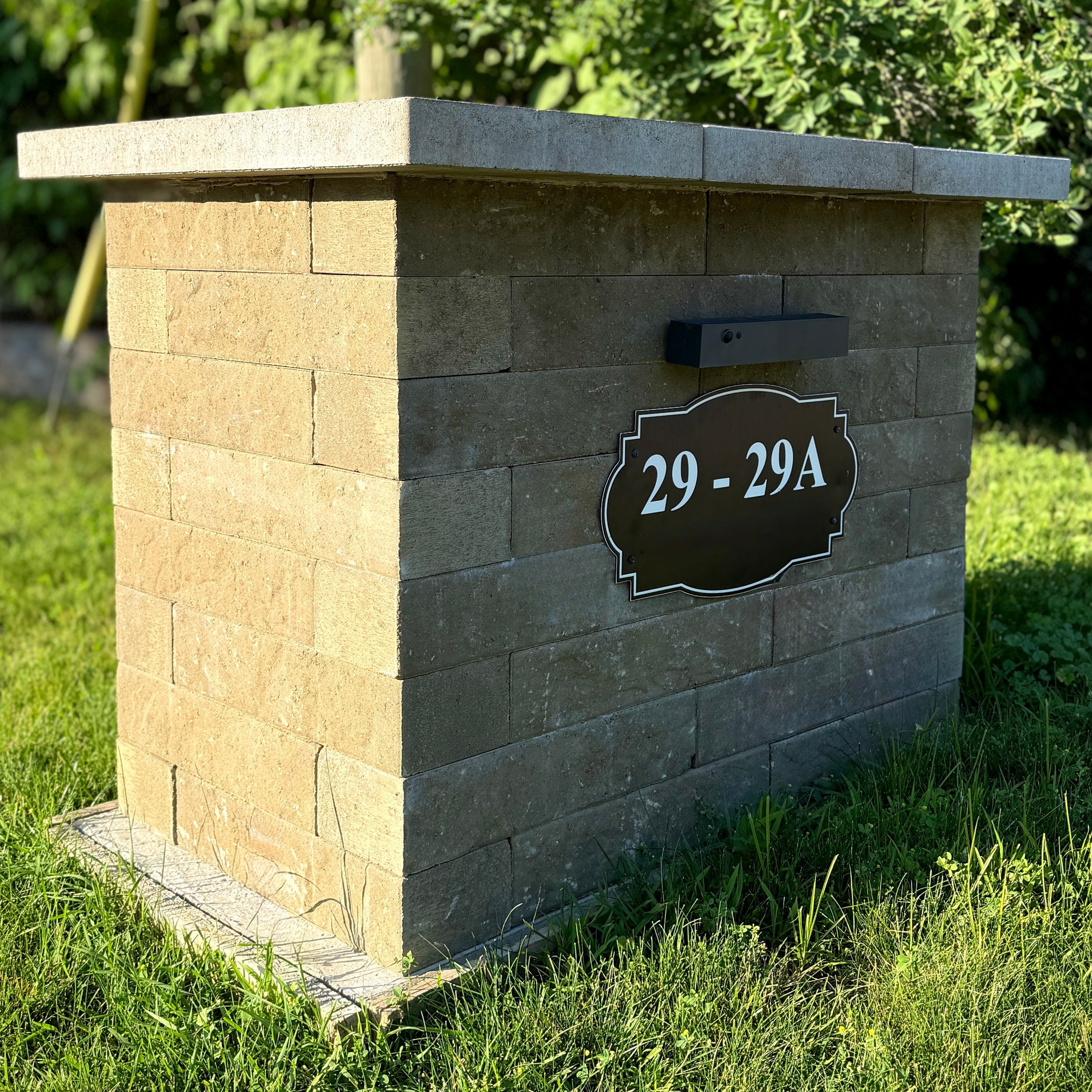 Patio Drummond