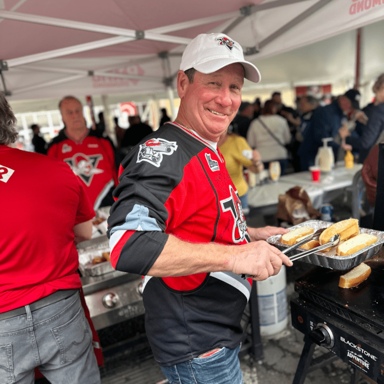 Patio Drummond et les Voltigeurs de Drummondville s'allient pour la cause