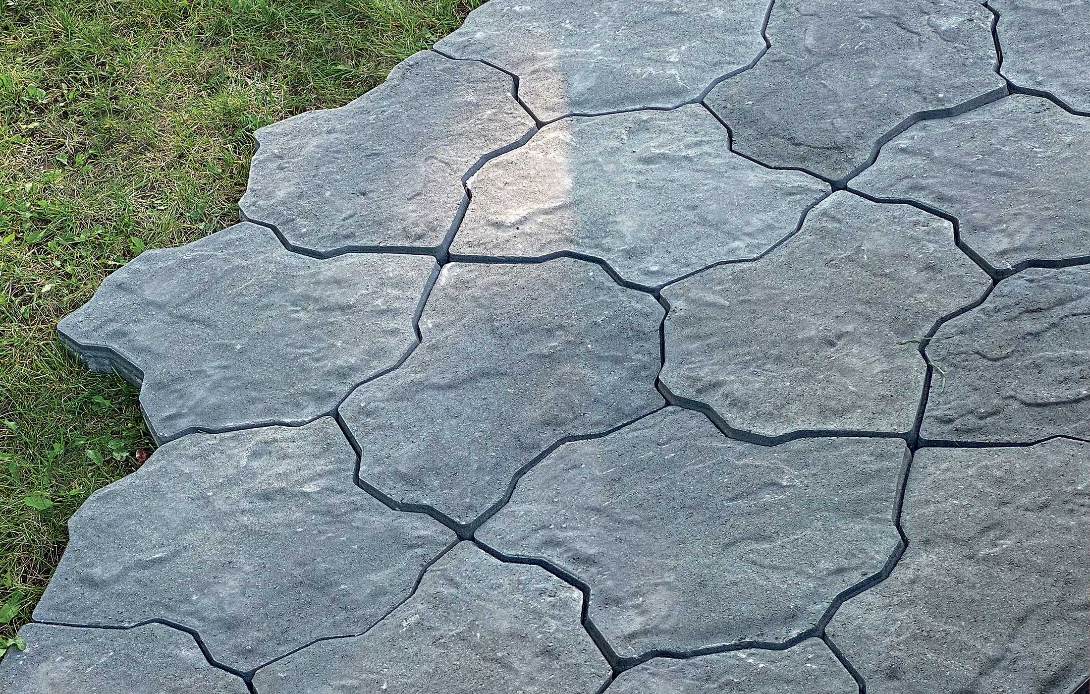 Dalles - Patio Drummond