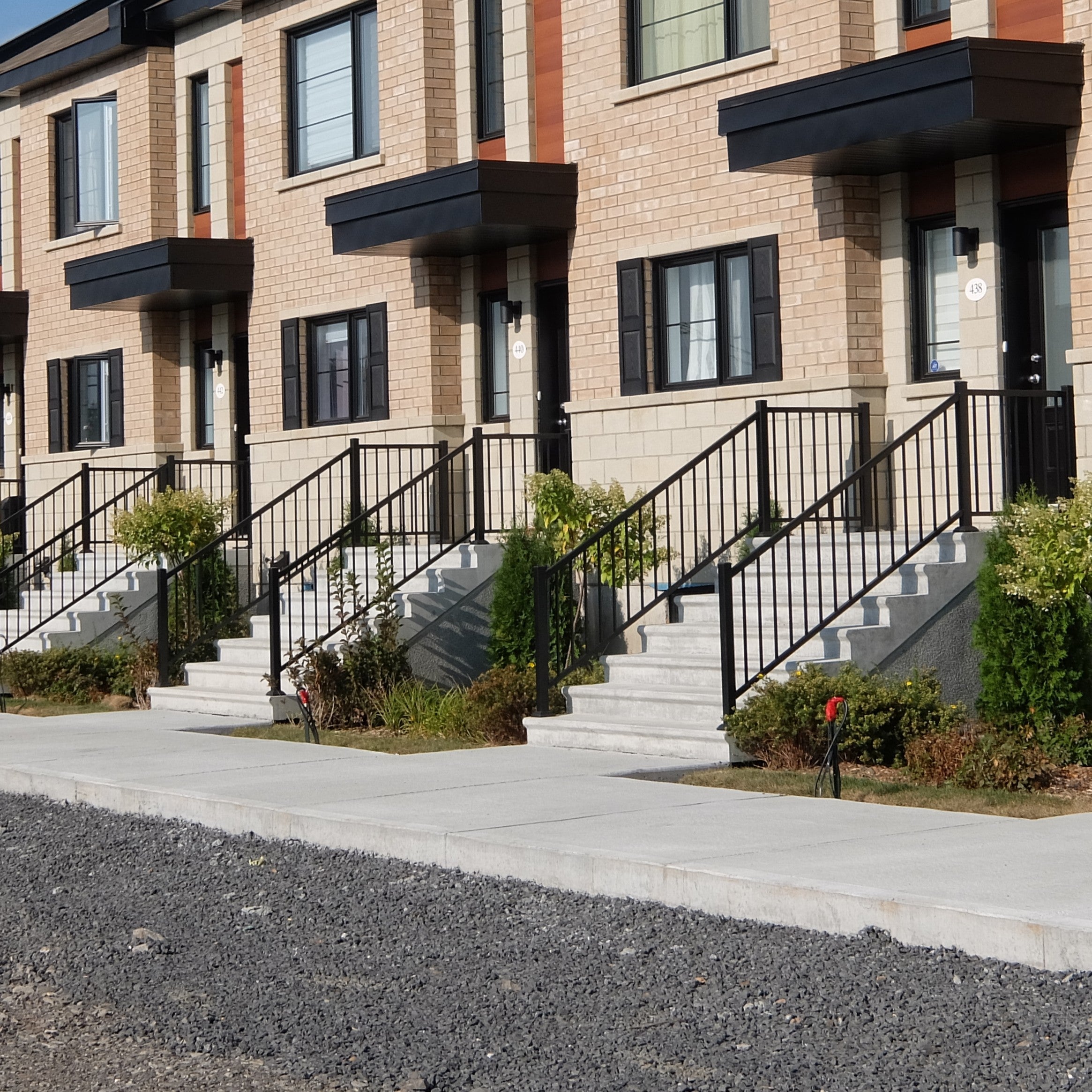 Immobilier - Patio Drummond