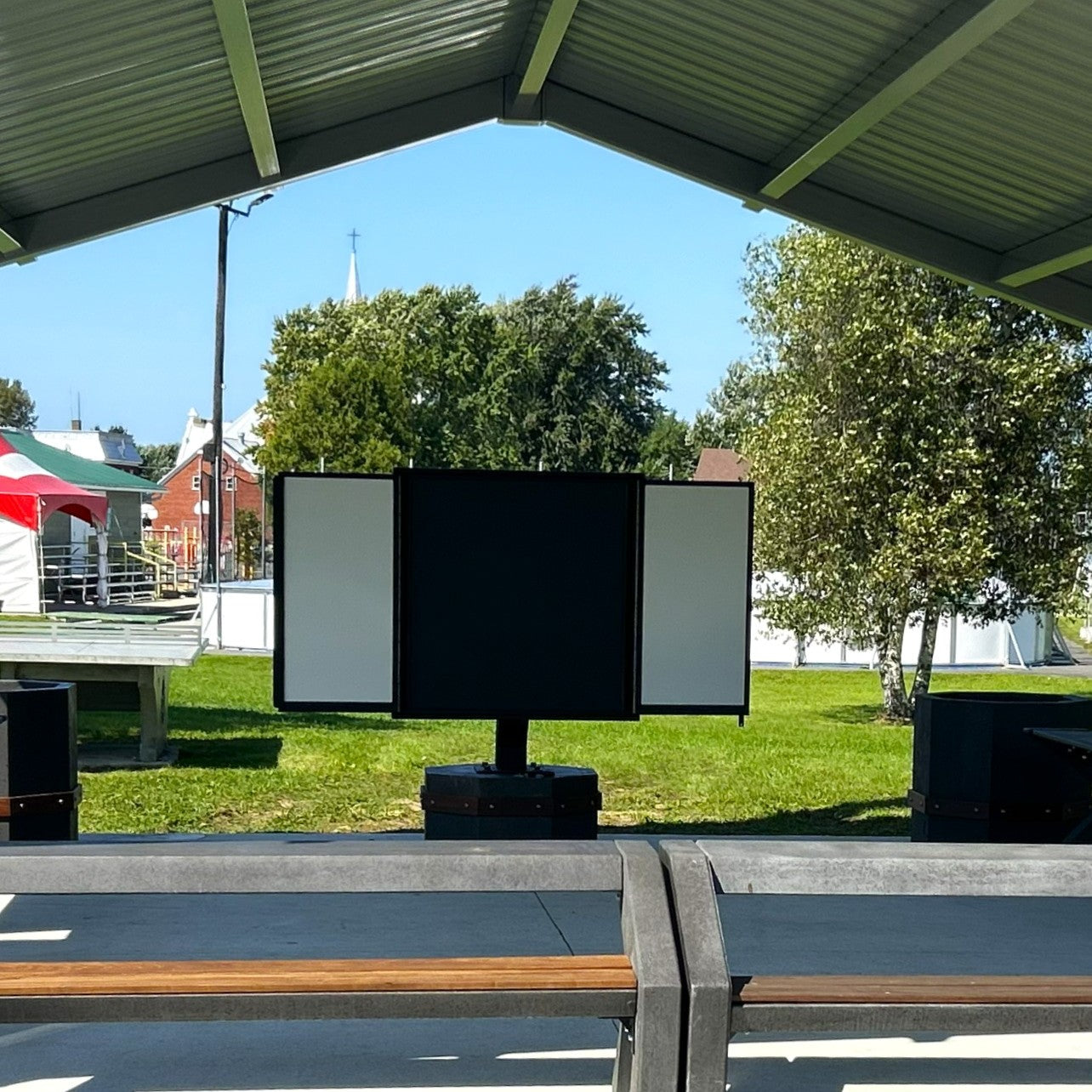 Tableau - Patio Drummond