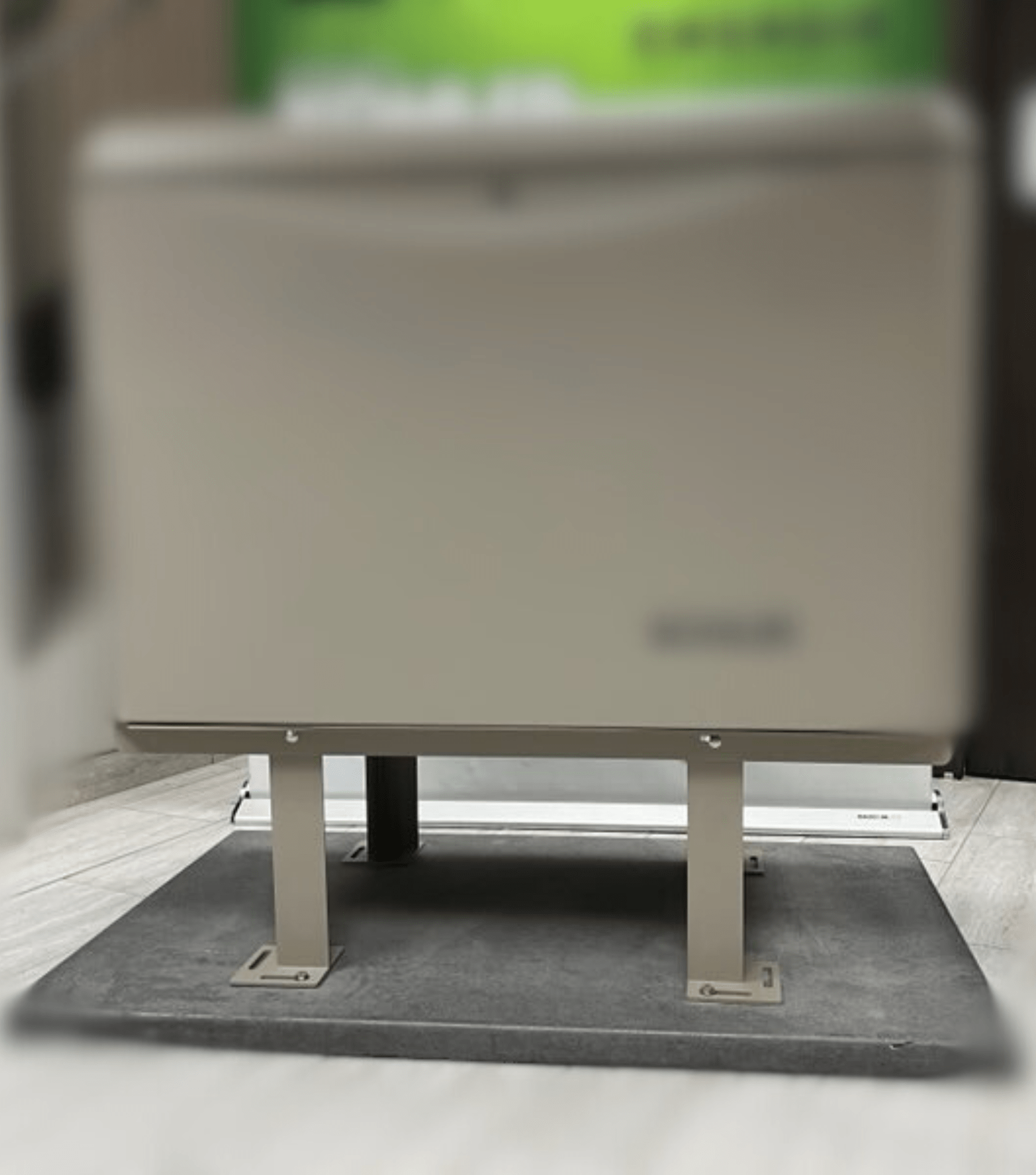 Génératrice - Patio Drummond