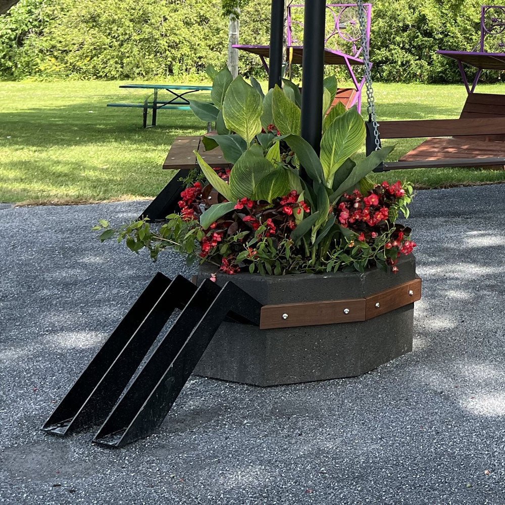 Support à vélo - Patio Drummond