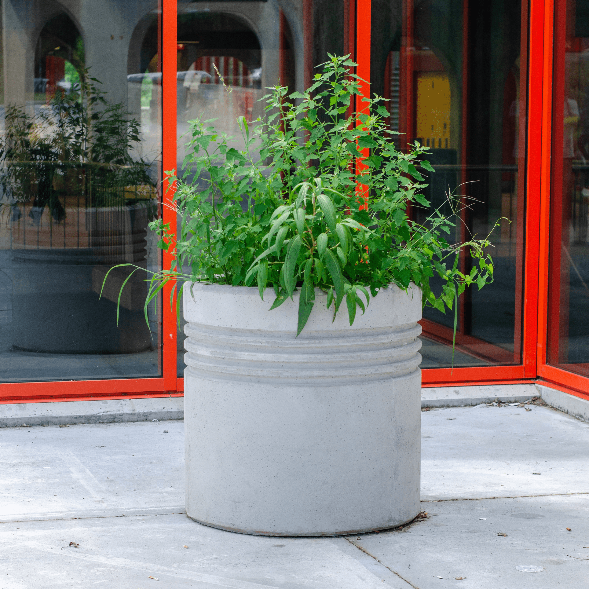 Bacs à fleurs - Patio Drummond