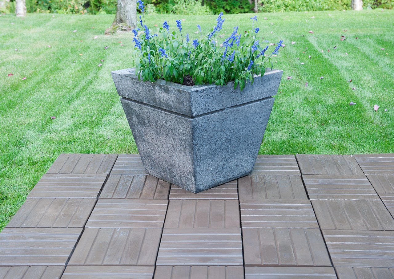 Mobilier Urbain - Patio Drummond