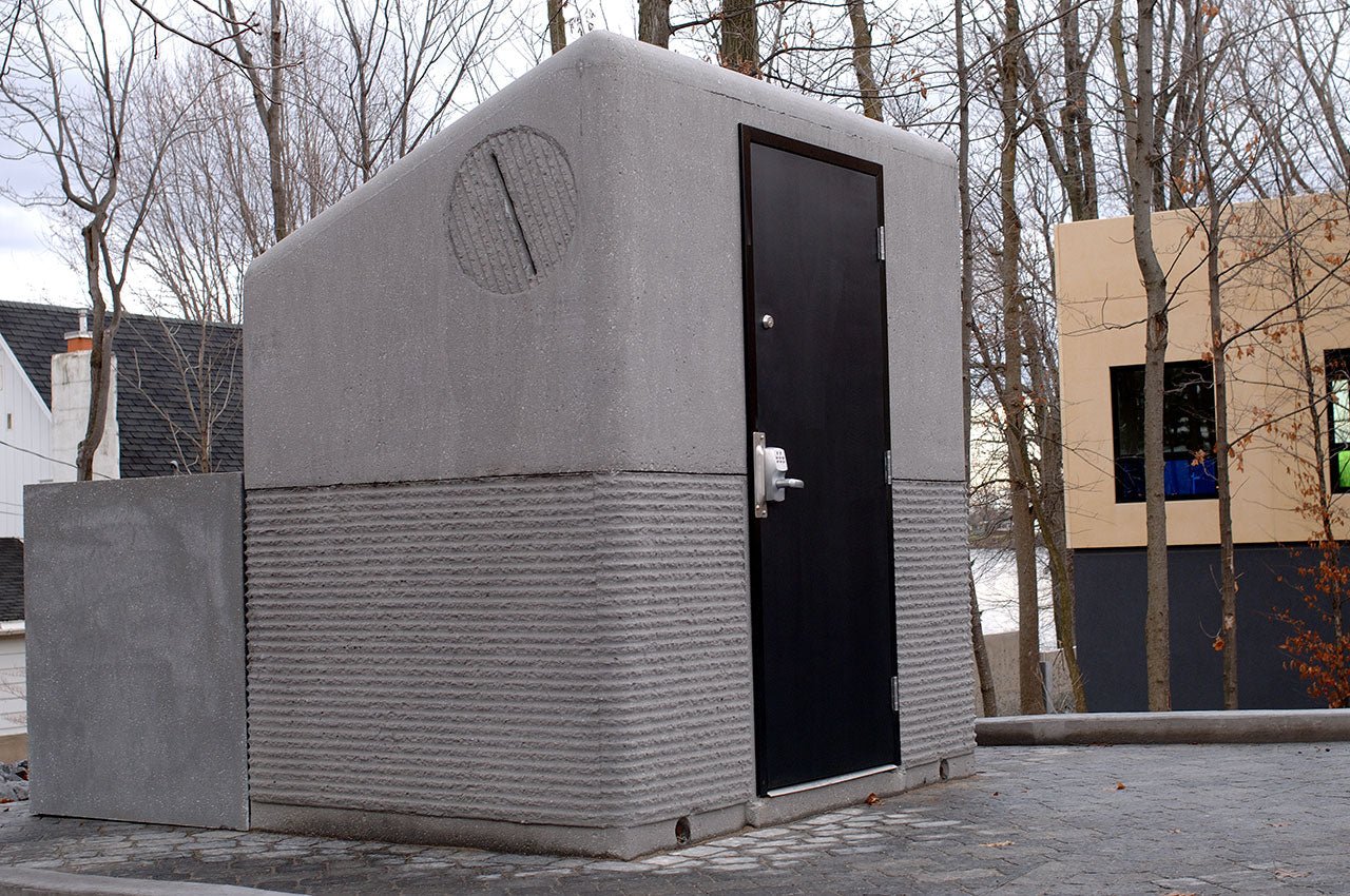 Petits bâtiments - Patio Drummond