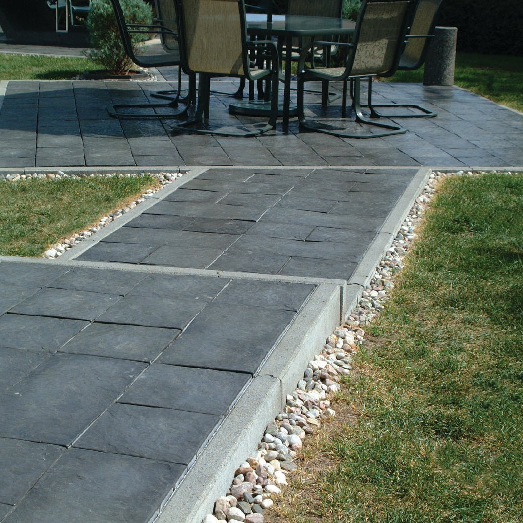 Dalle Ardoise Patio Drummond