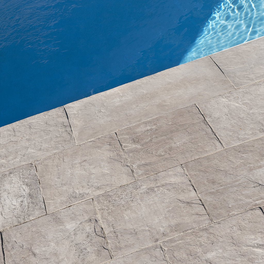 Dalle Patio Drummond Ardoise