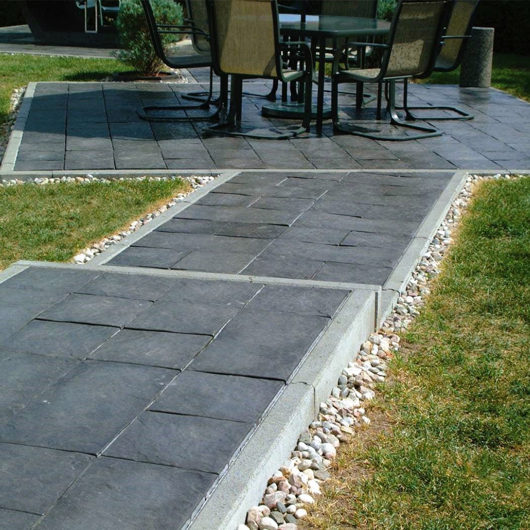 Bordure Universelle Patio Drummond