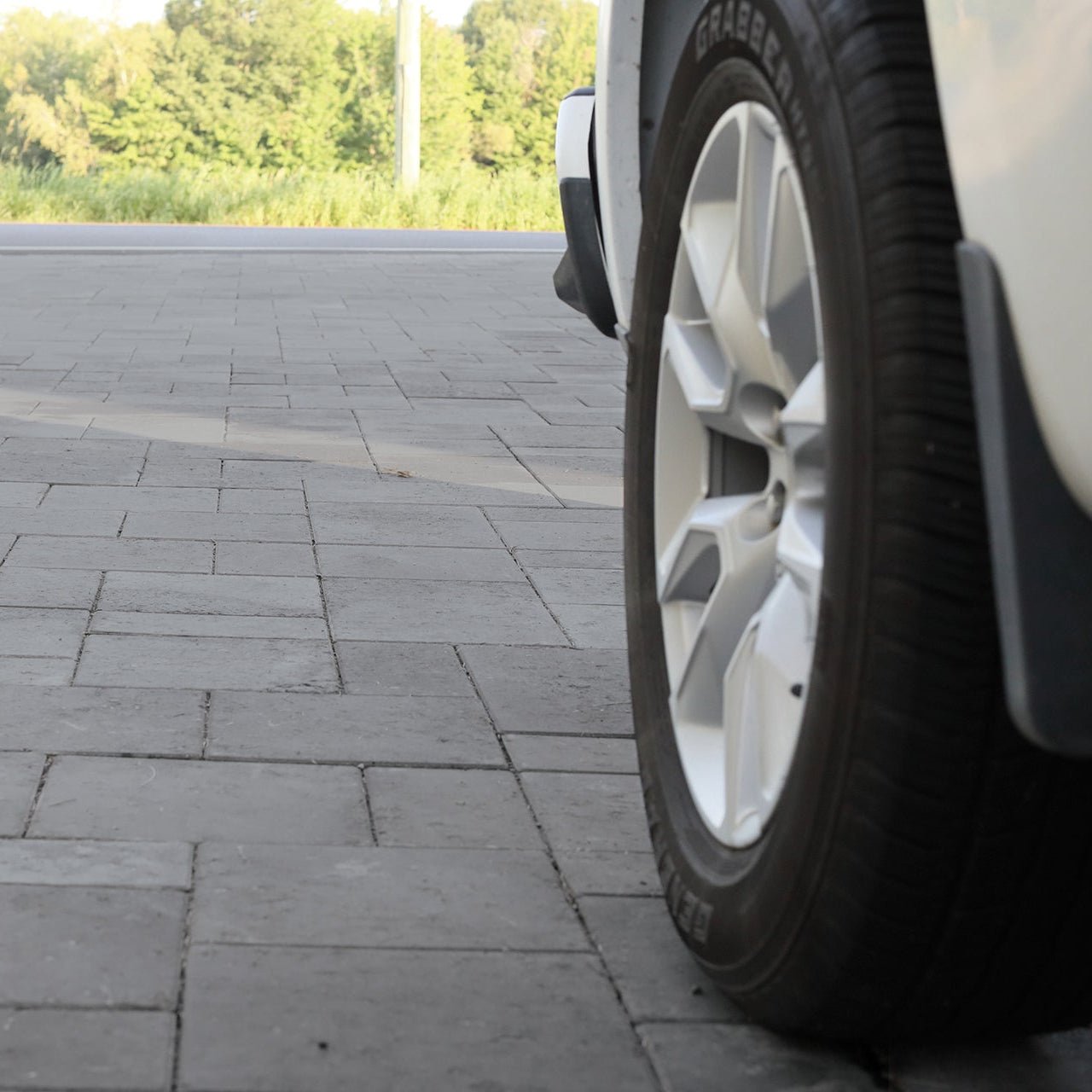 Pavé Urbania 80 mm Patio Drummond