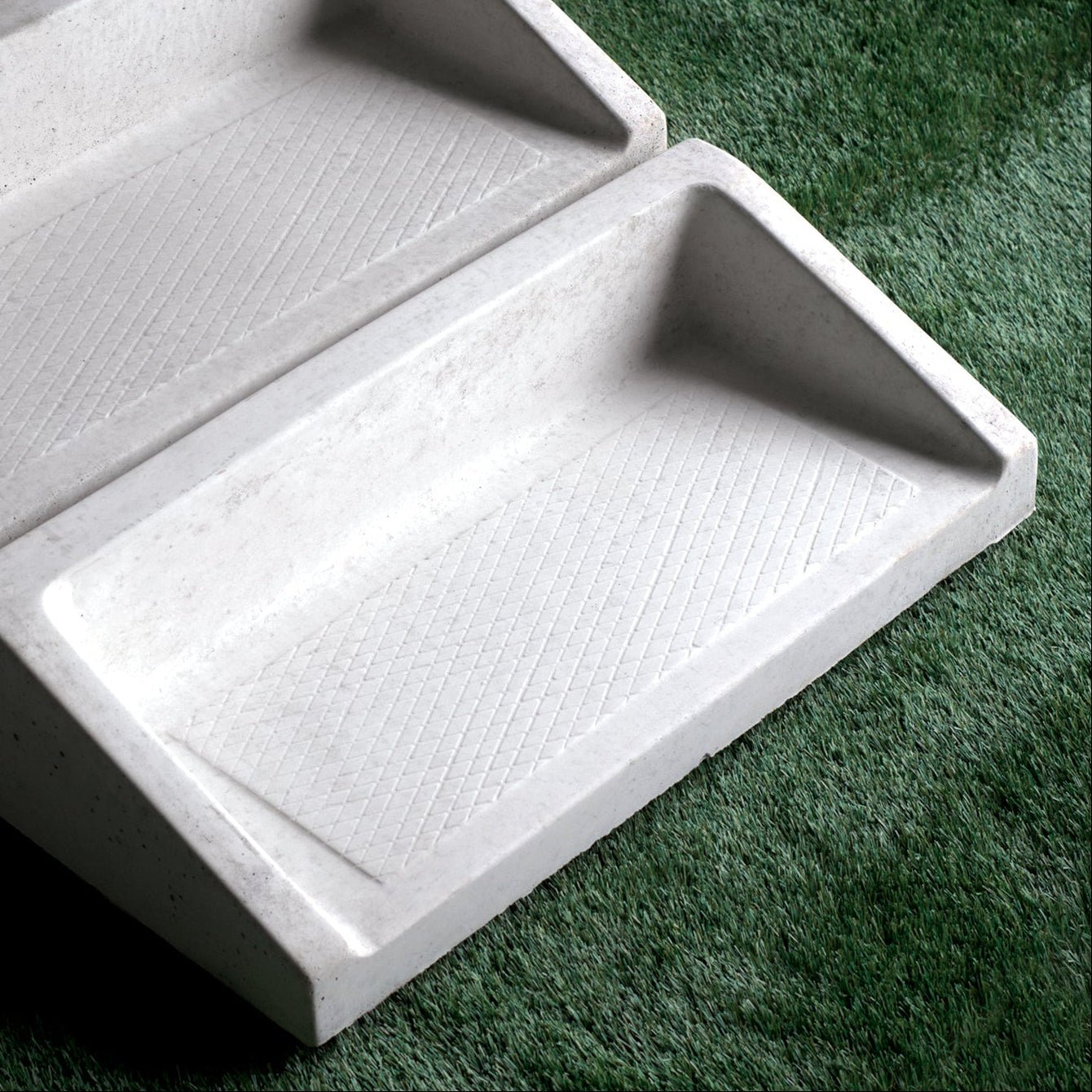 Marches Losange Patio Drummond