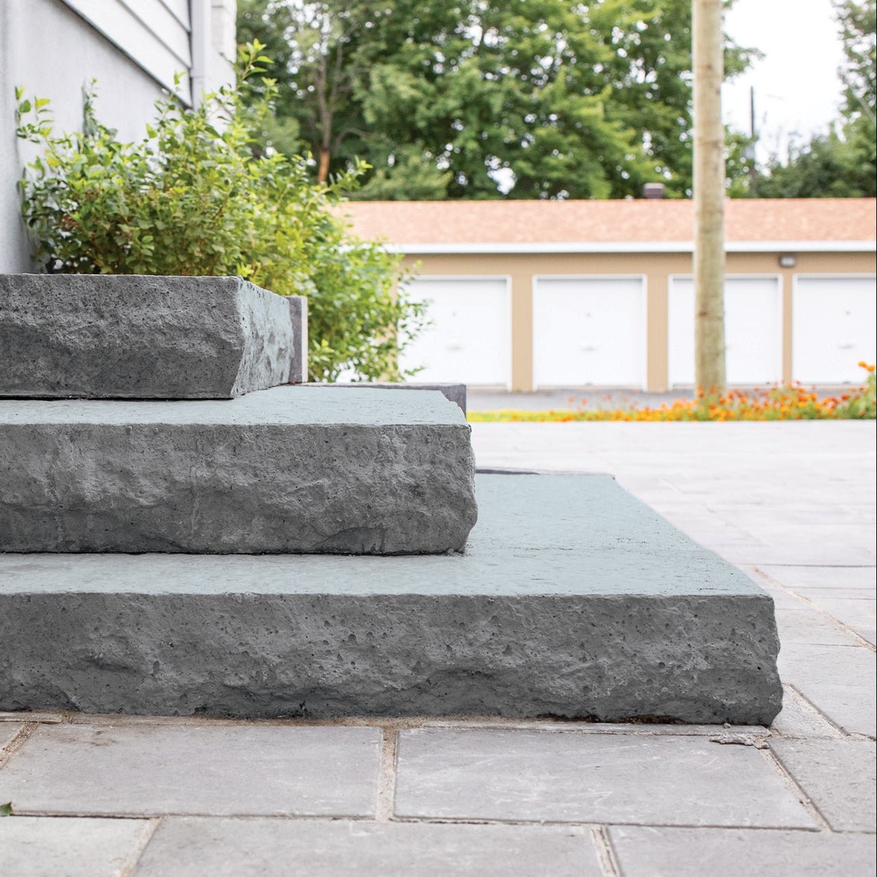 Marches Pedra Patio Drummond