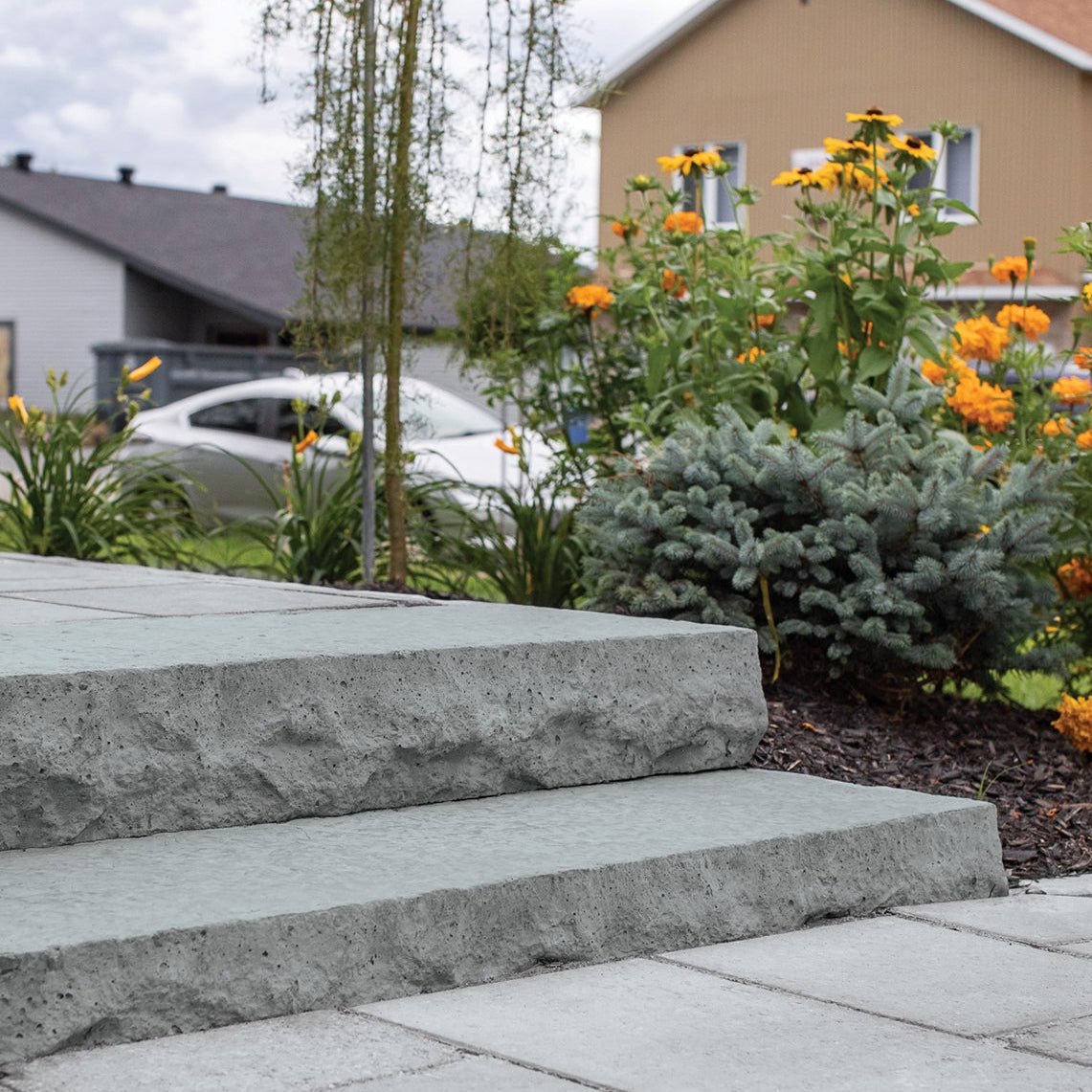 Marches Pedra Patio Drummond