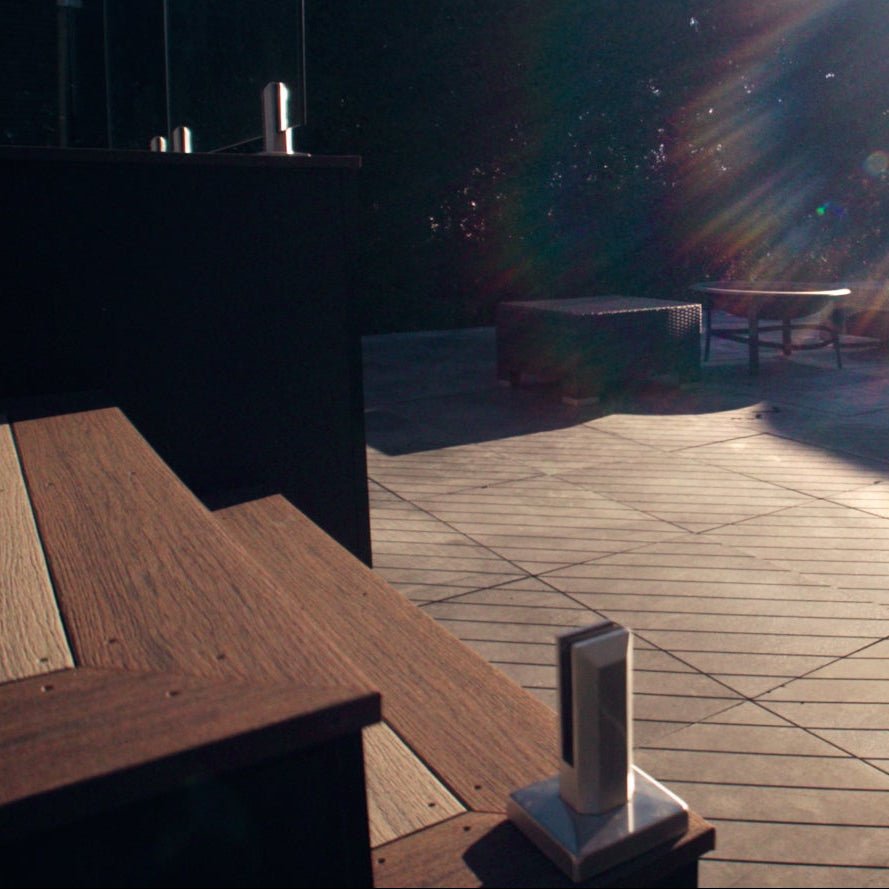 Dalle Belvedere Patio Drummond