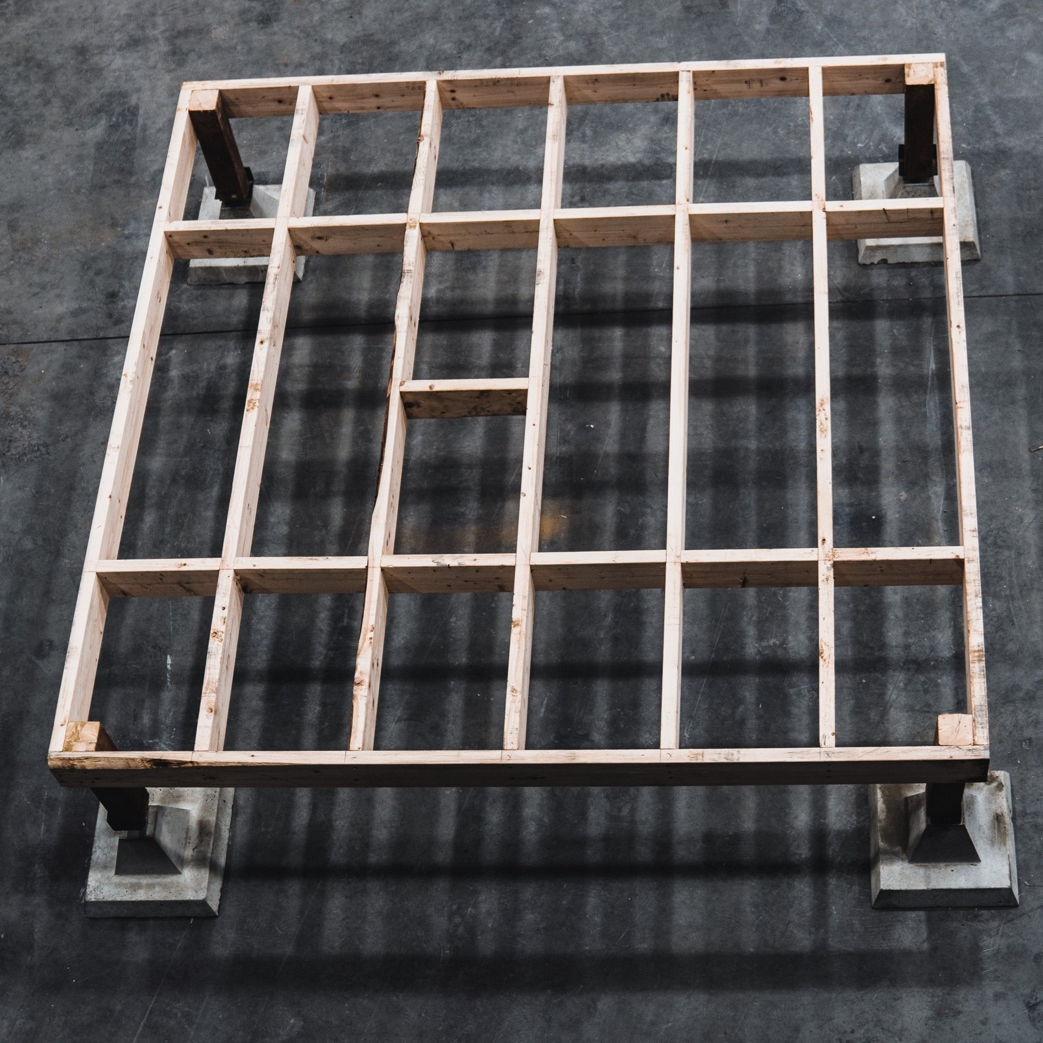 Maxi Base Patio Drummond