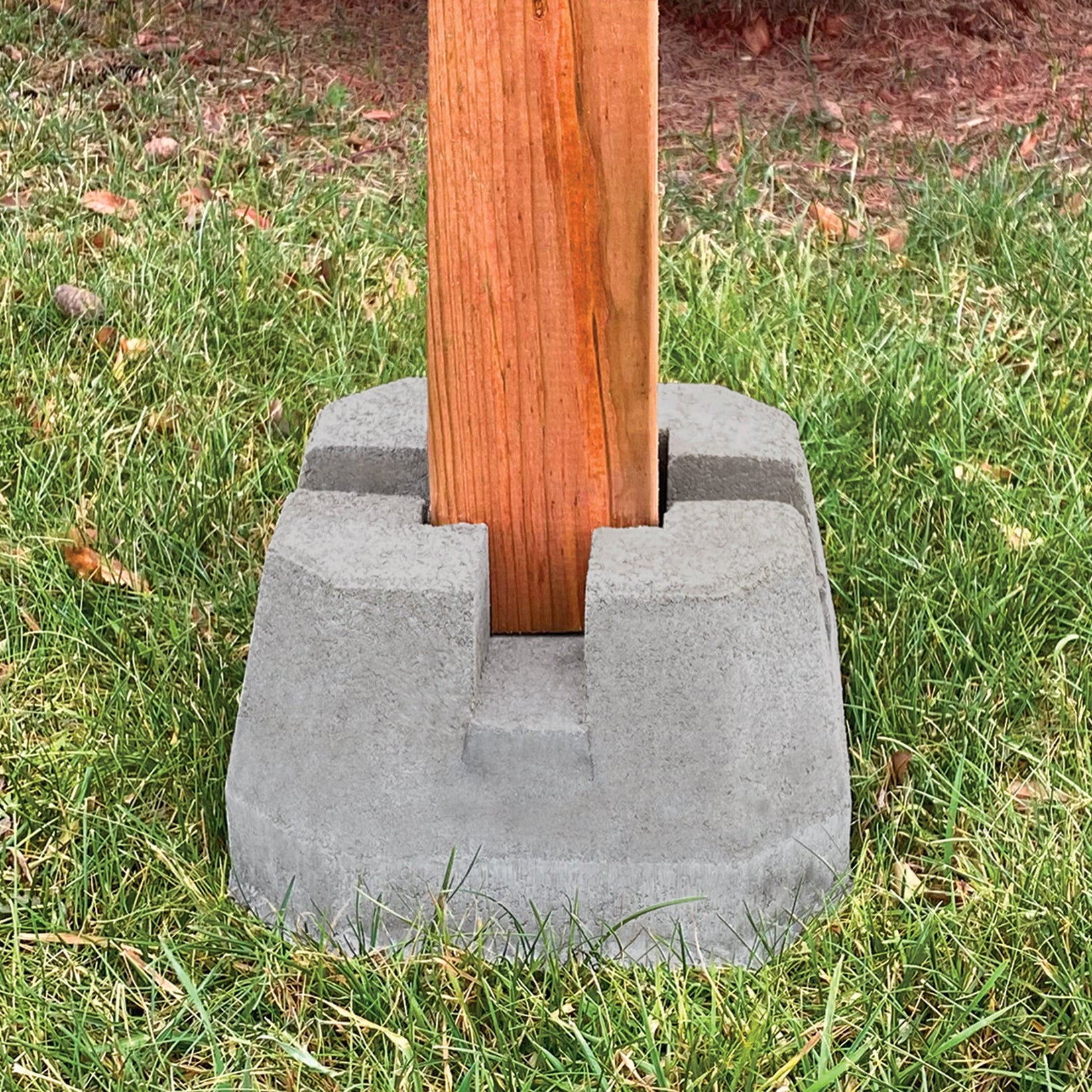 Patio Drummond Patio Bloc 