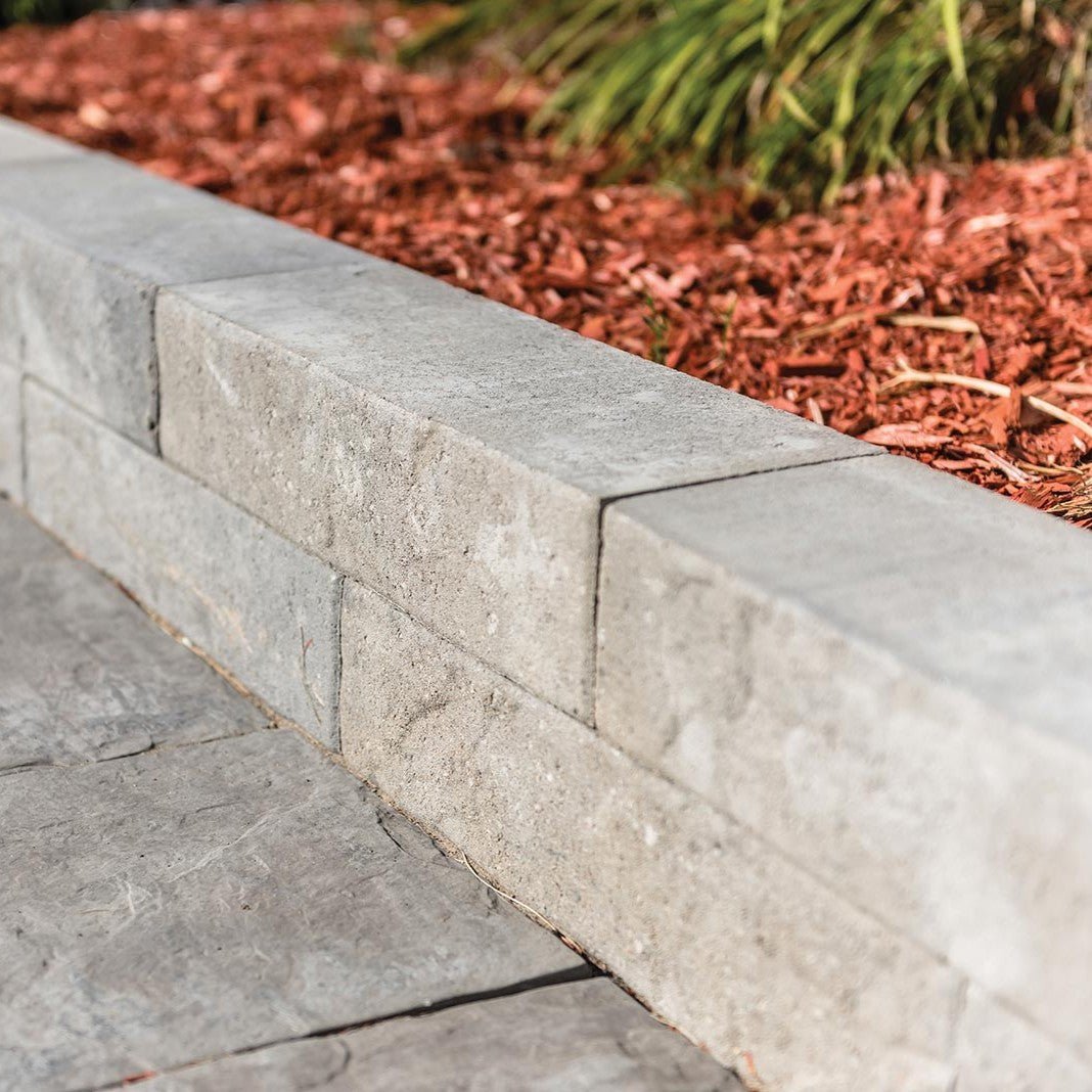 Muret Moderno Patio Drummond