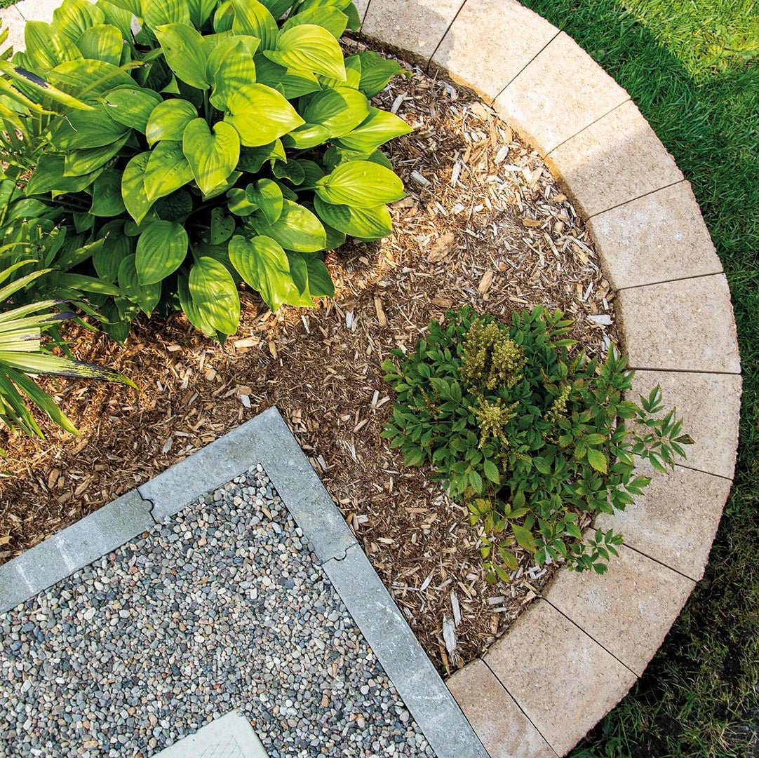 Bordure Coin universelle Patio Drummond