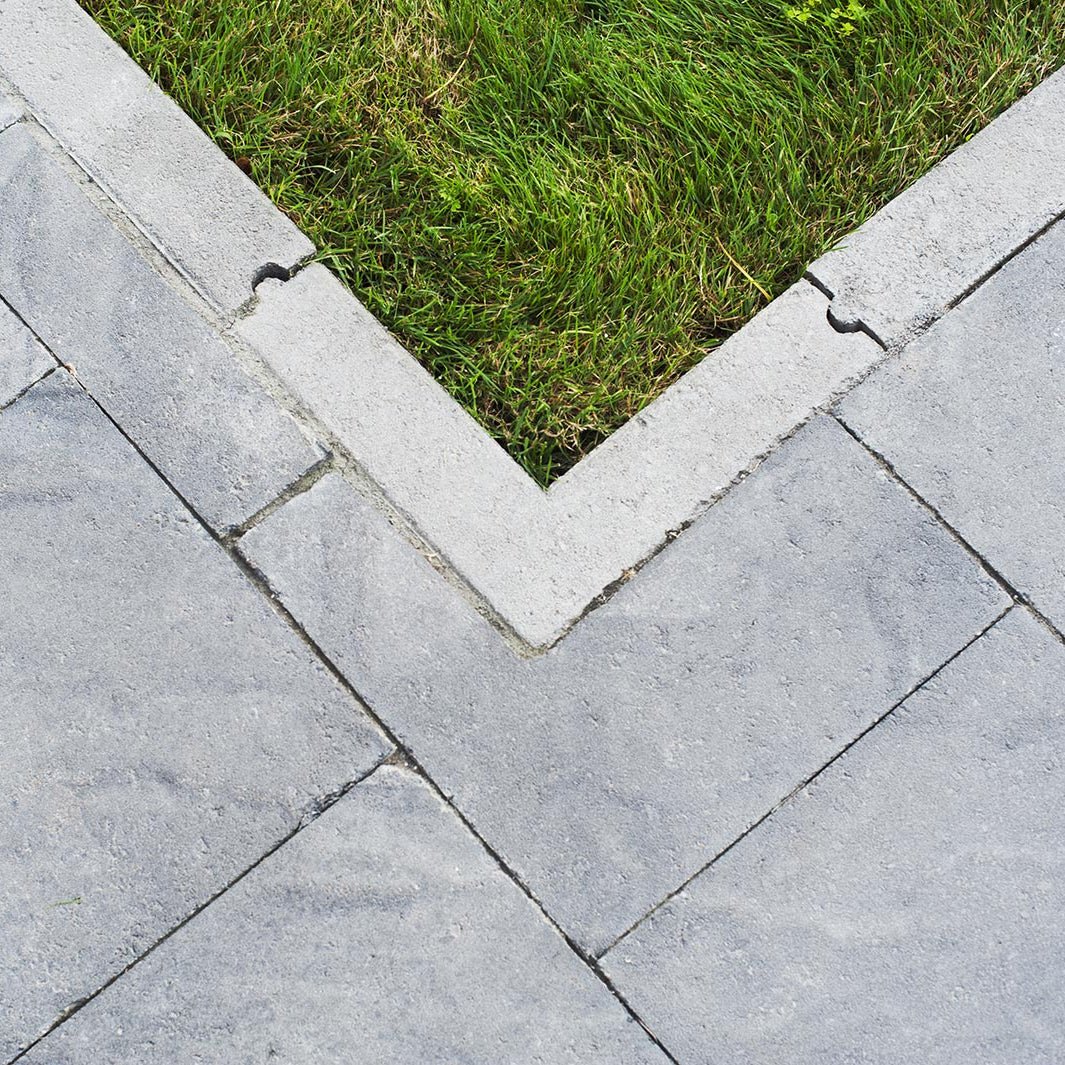 Bordure coin Patio Drummond 