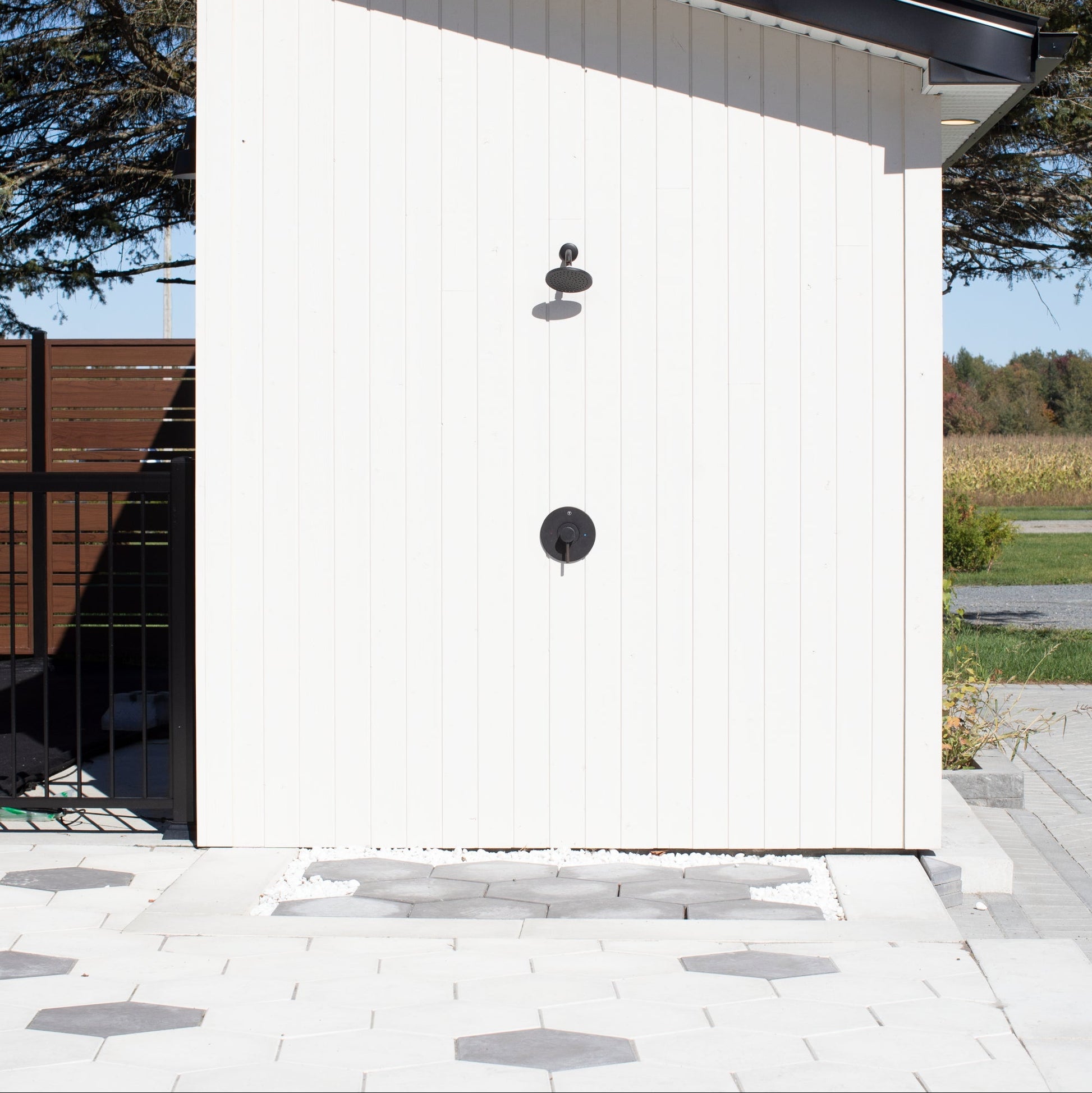 Dalle Hexagone Ptaio Drumomond 