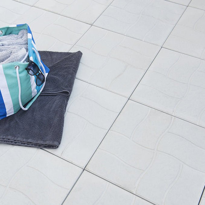 Dalle Pavé - Patio Drummond