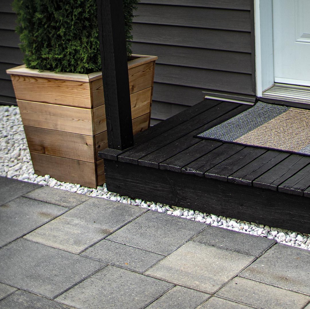 Pavé Urbania 80 mm Patio Drummond