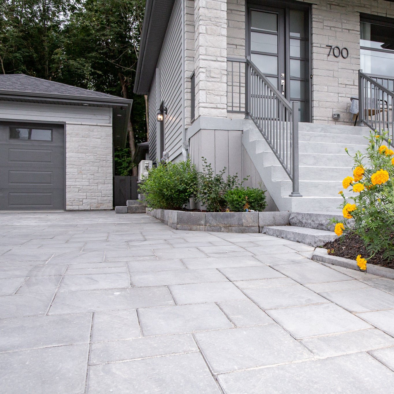 Pavé Urbania 80 mm Patio Drummond