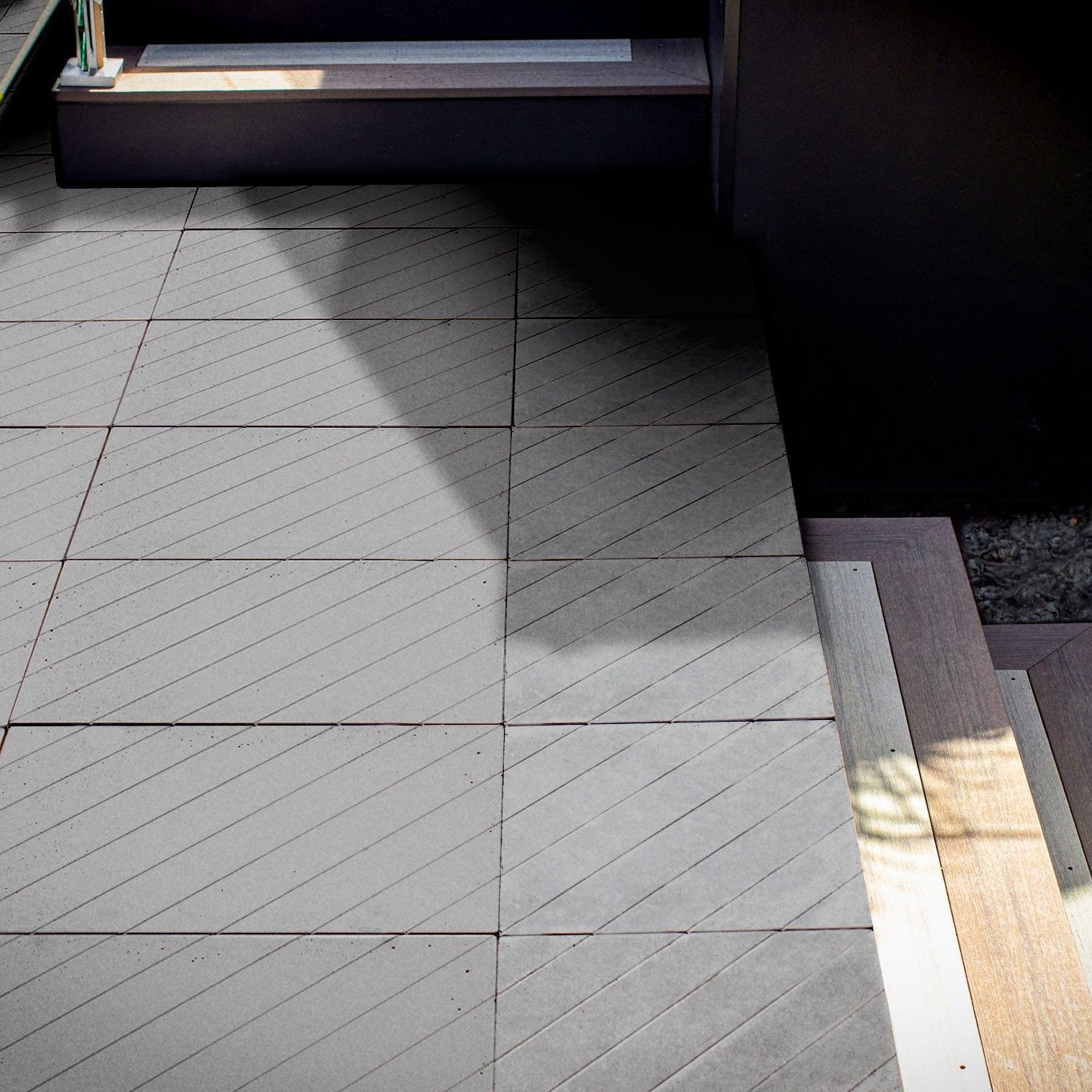 Dalle Belvedere Patio Drummond