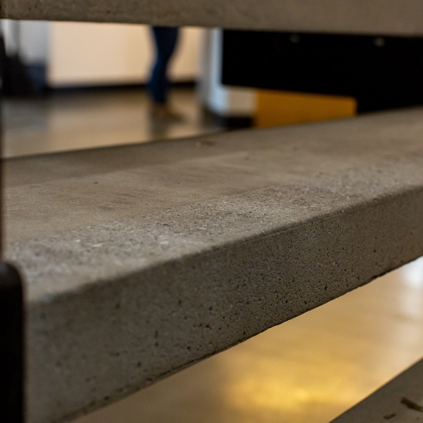 Escaliers intérieur Patio Drummond