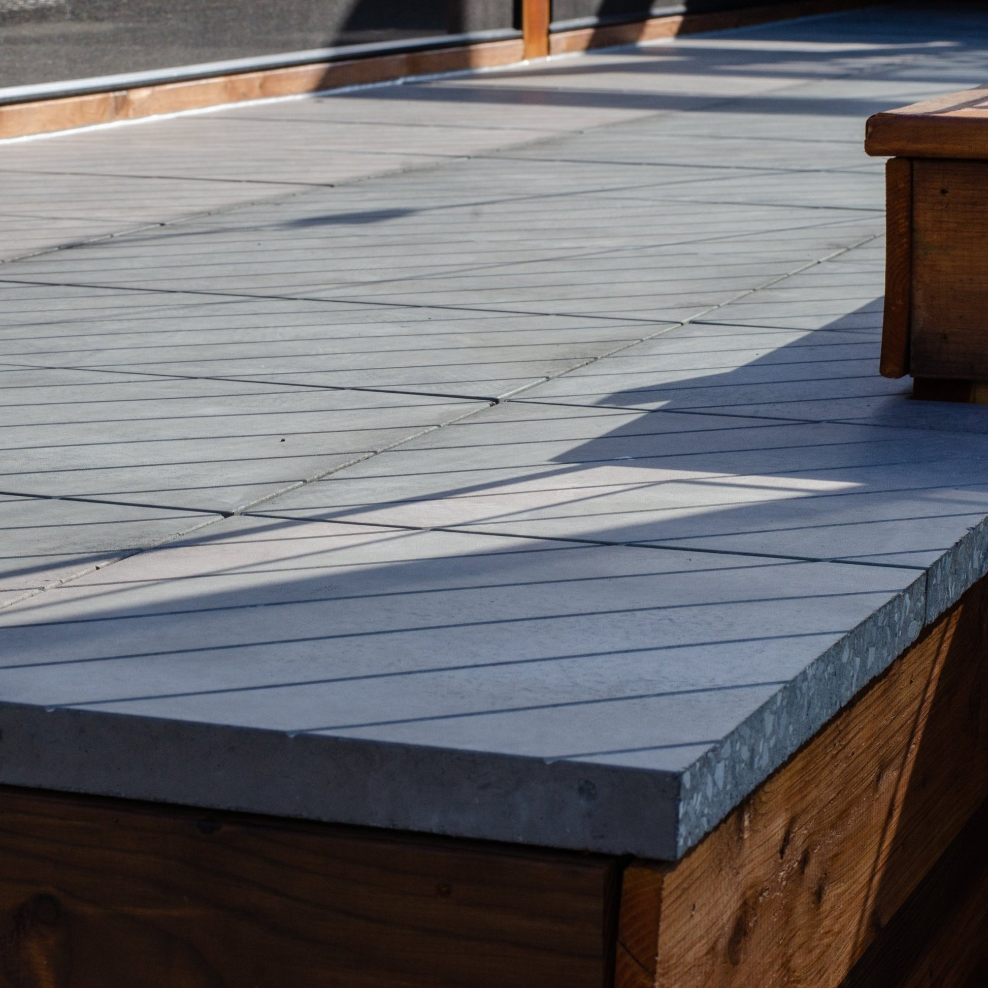 Dalle Belvedere Patio Drummond