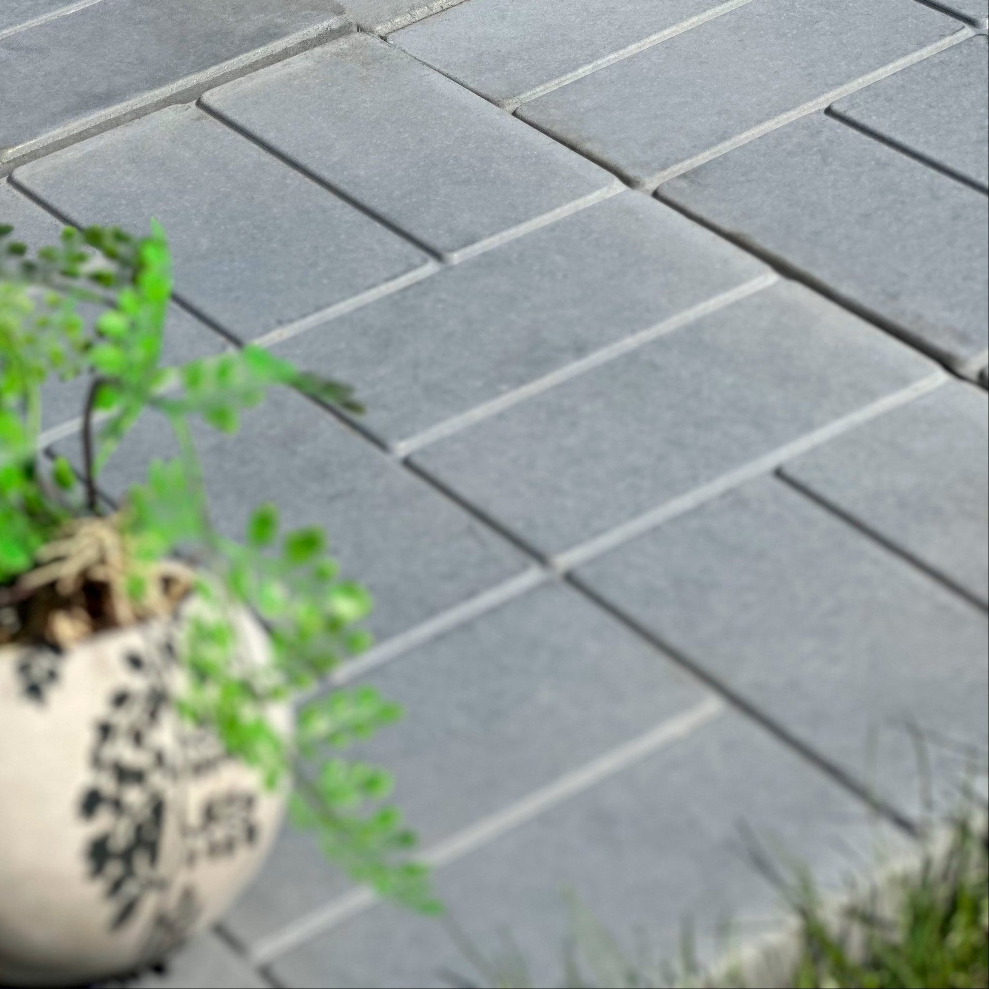 Dalle Brique 24x24 Patio Drummond