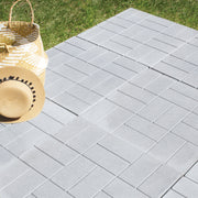 Dalle Brique Patio Drummond 