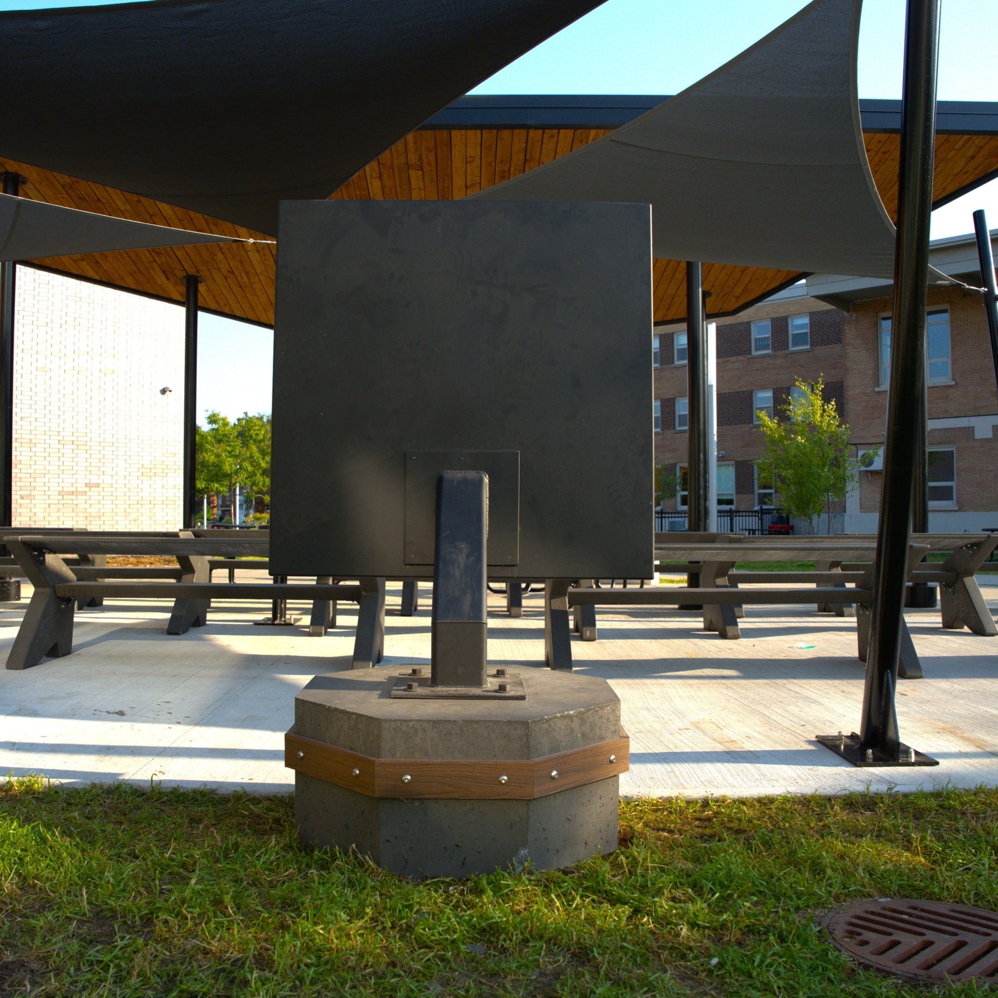 Tablo Patio Drummond