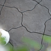 Dalle Ardesia Charbon Patio Drummond