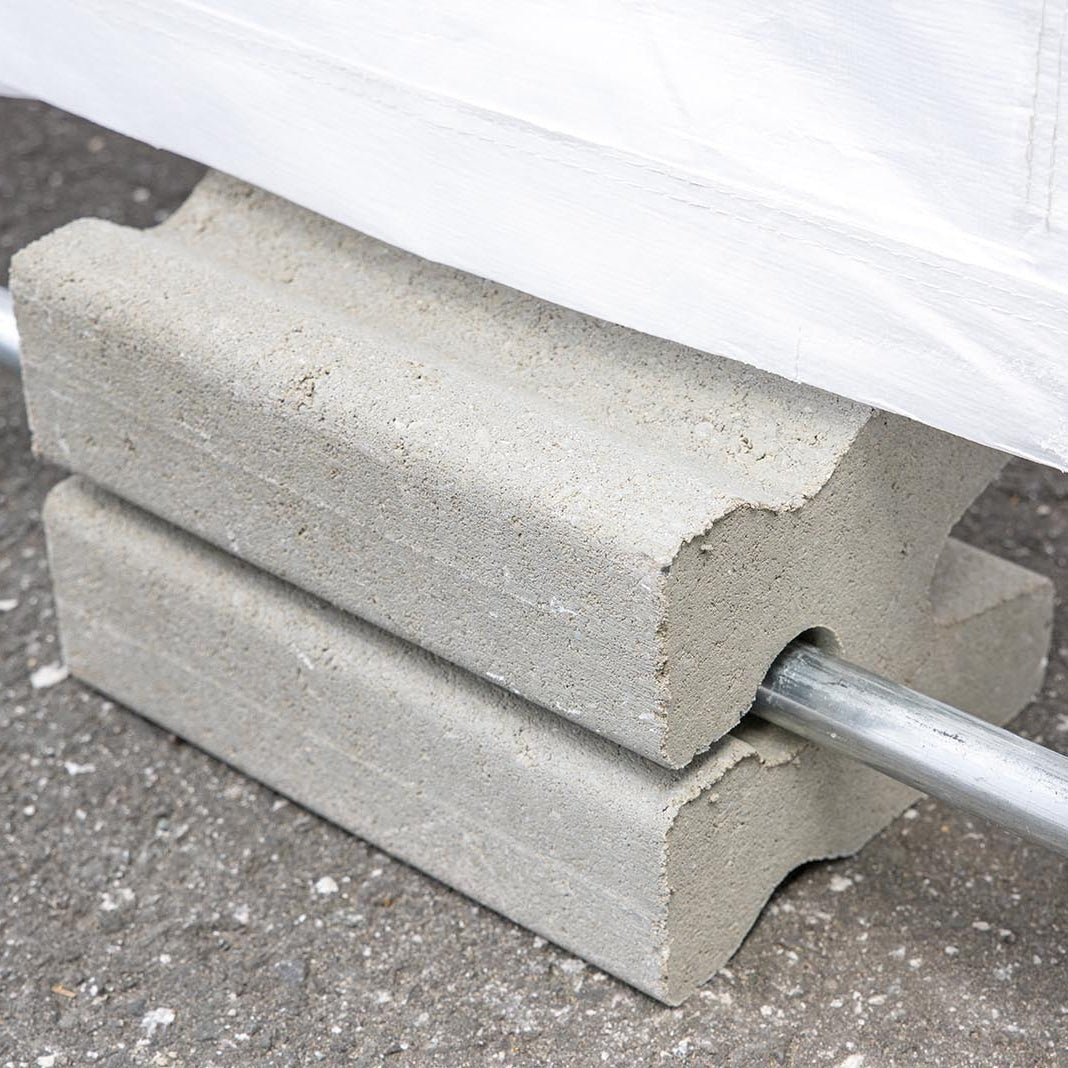 Pesée d'abri auto Patio Drummond