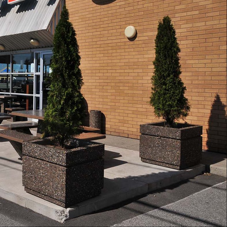 Bac à fleur Ekla Patio Drummond