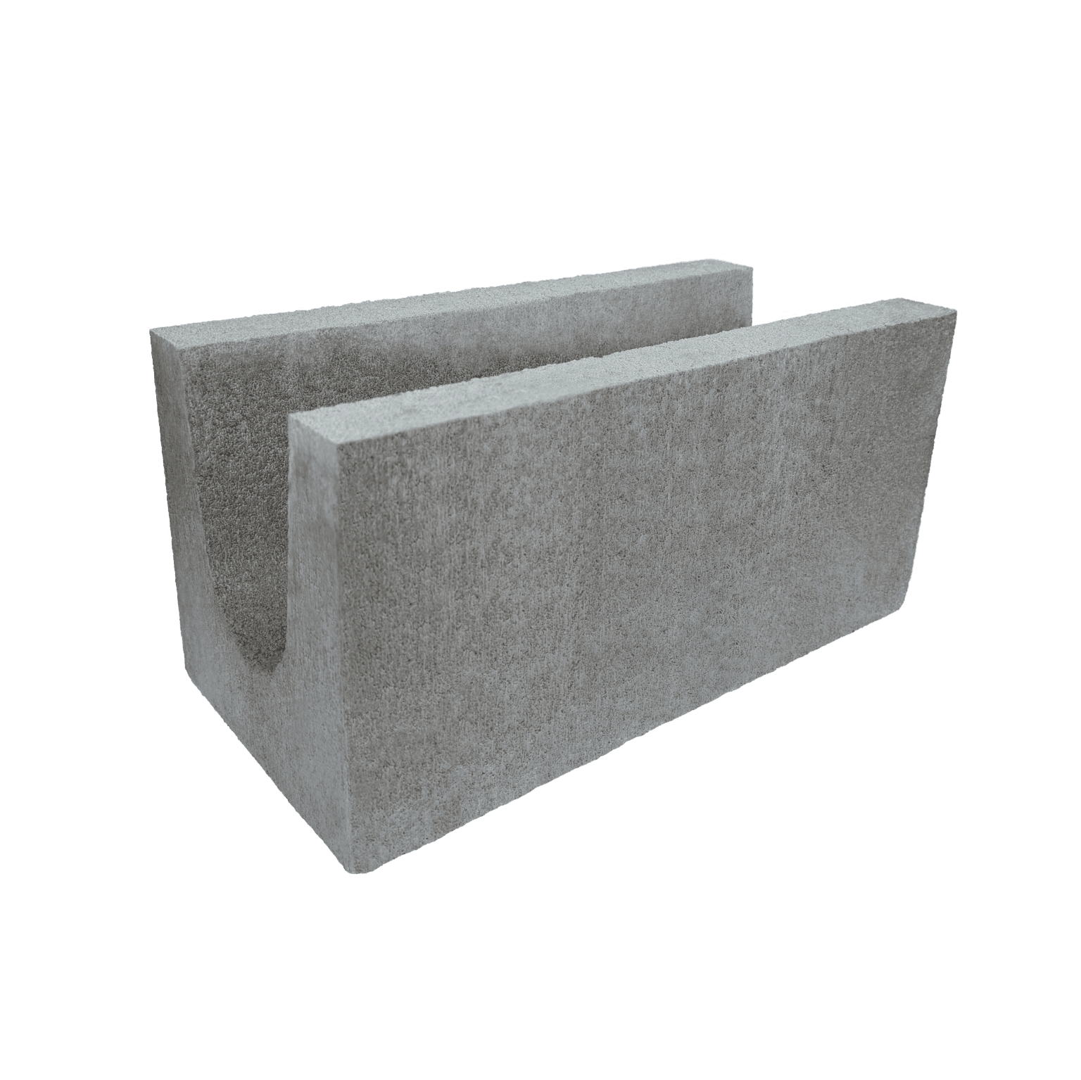 Bloc de construction Linteau Carbicrete