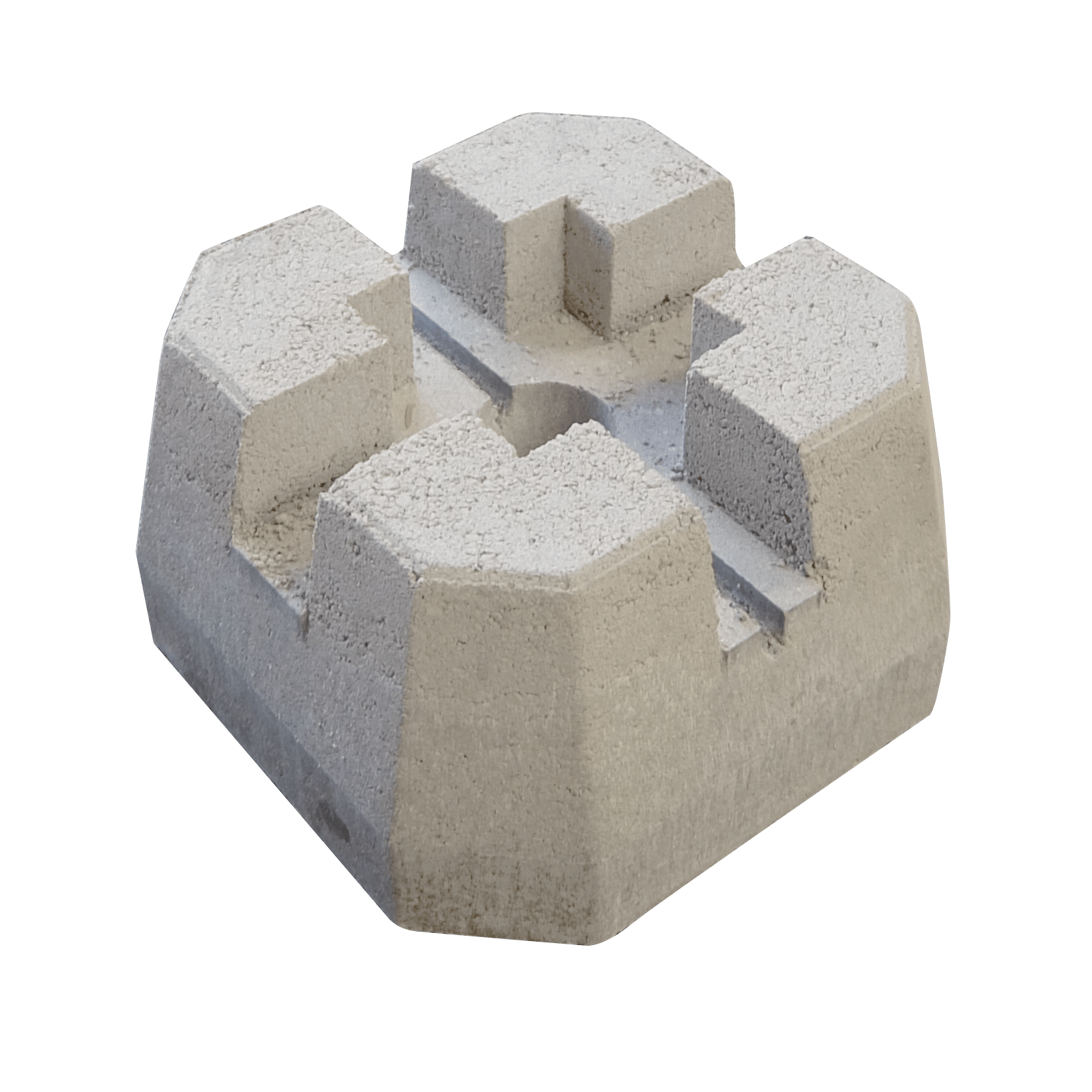 Patio Drummond Patio Bloc 