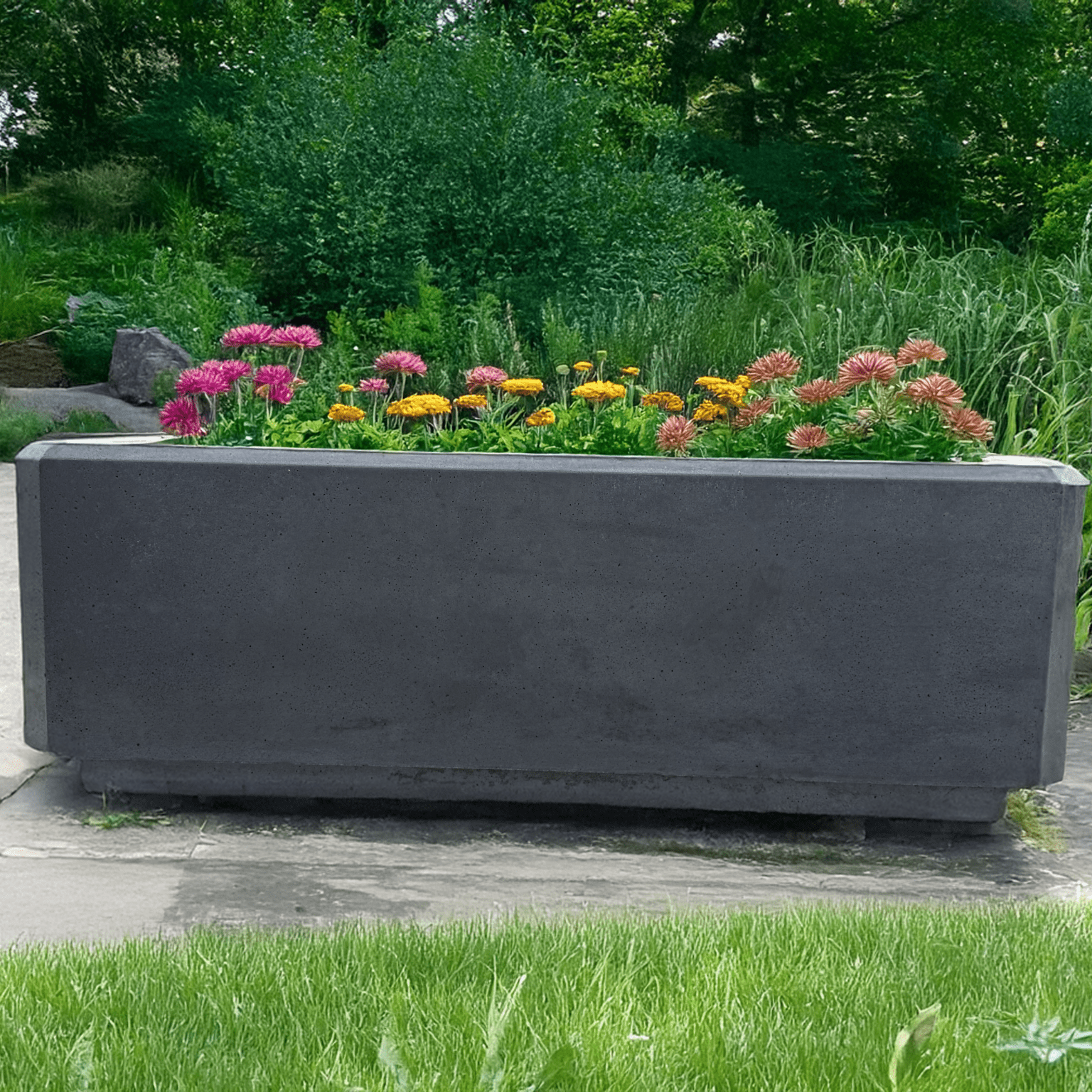 Bac à Fleurs Nova Patio Drummond