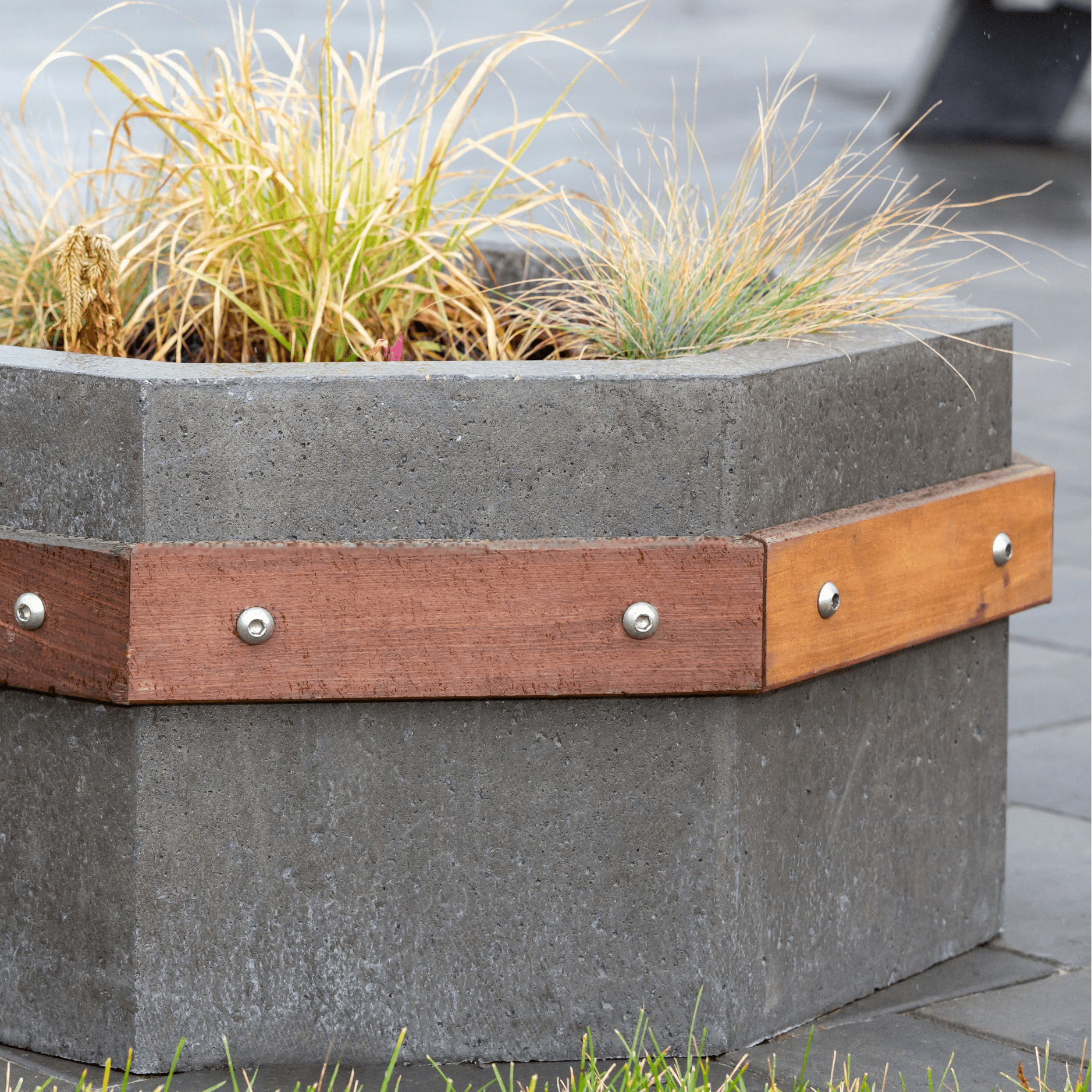 Bac à fleur Flora Patio Drummond