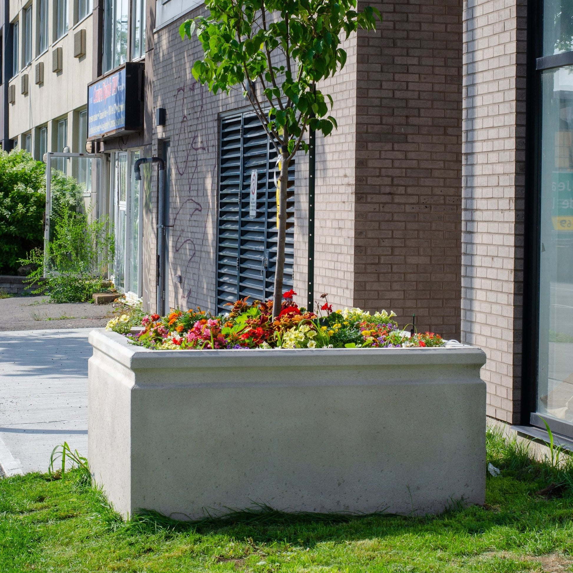 Bac à fleur Cultura Patio Drummond