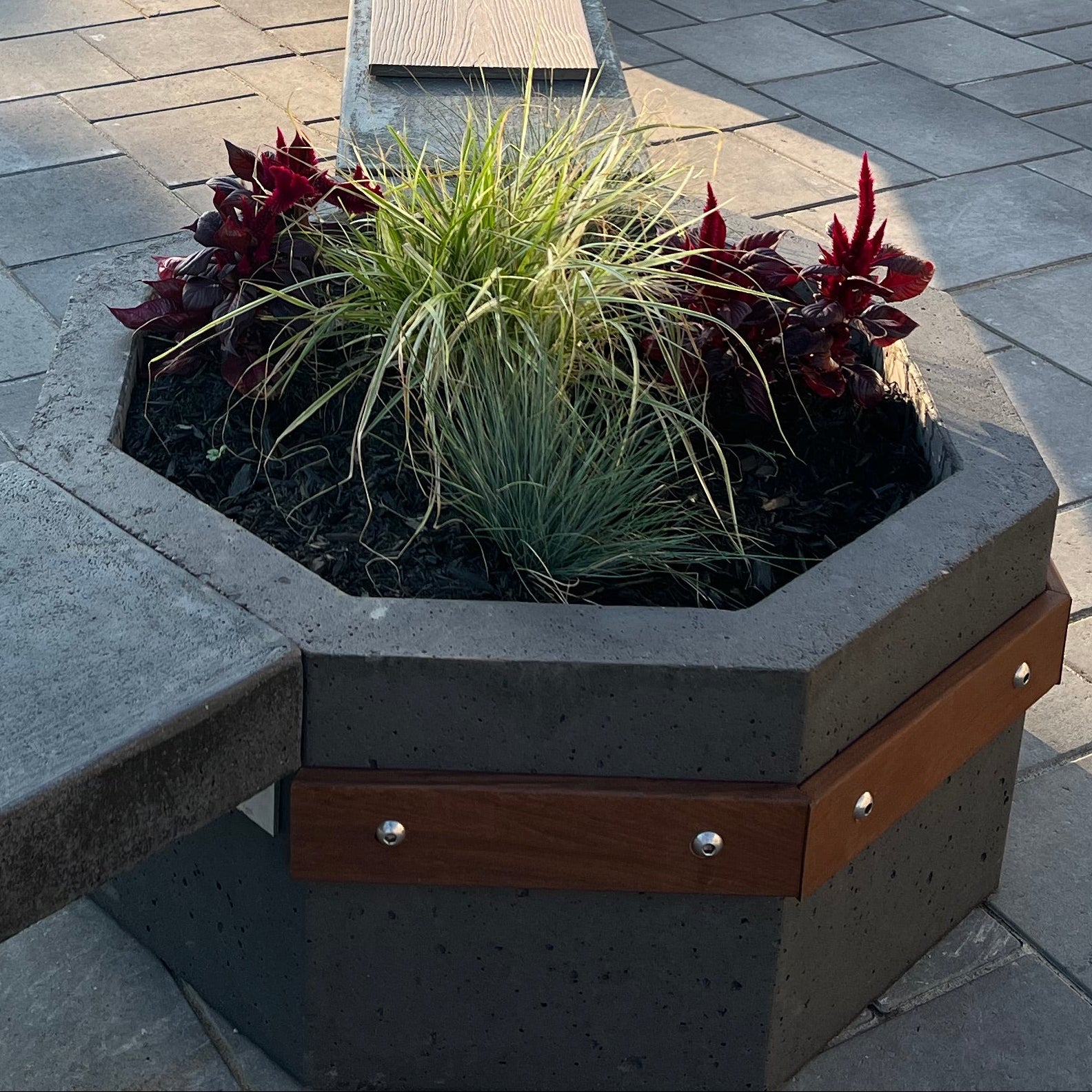 Bac à fleur Flora Patio Drummod