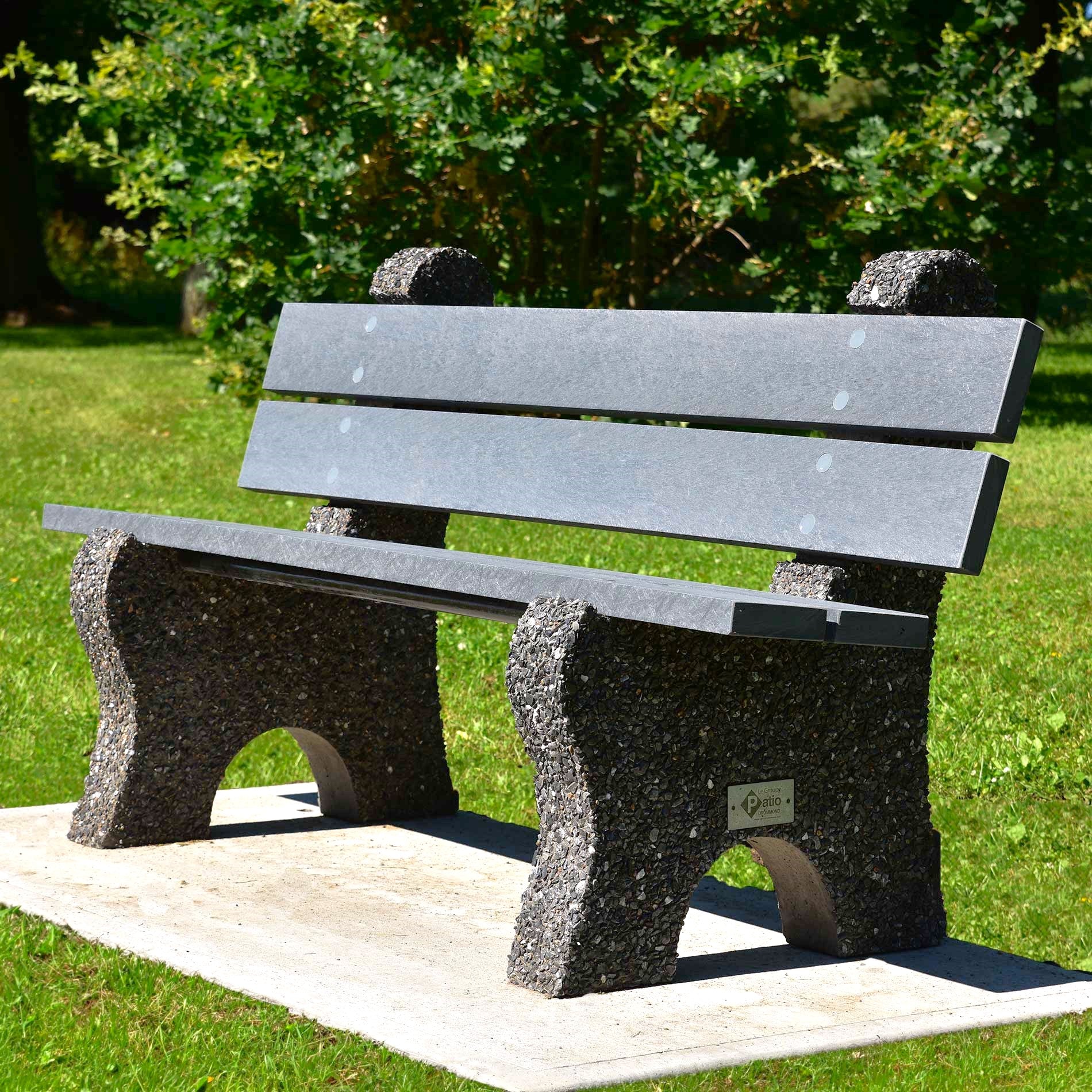 Banc Minera Patio Drummond