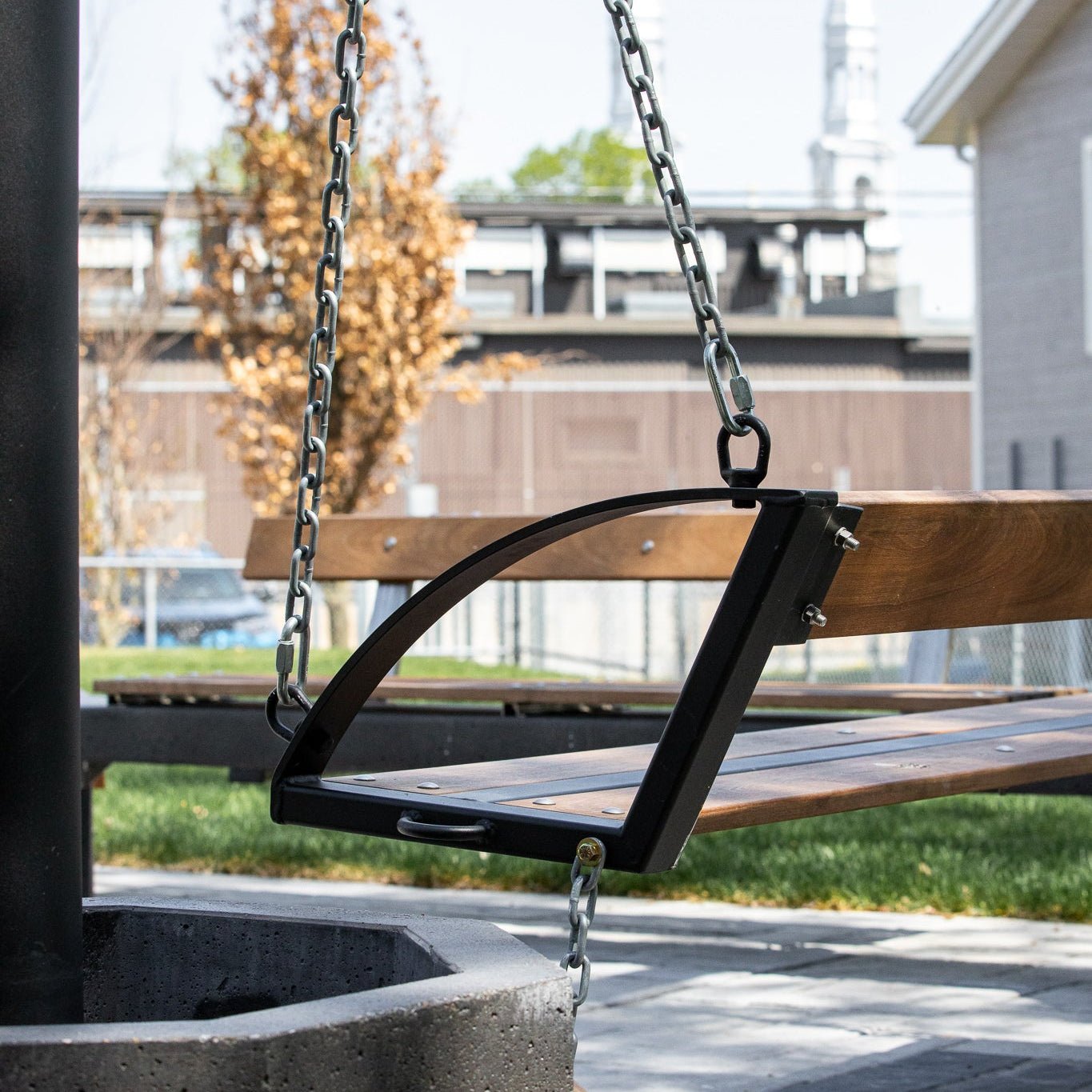 Balançoire Banc Balancia Patio Drummond