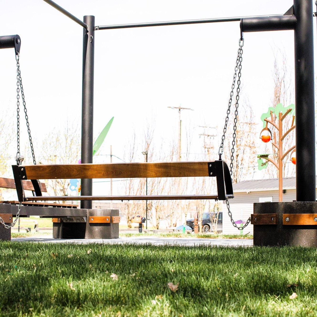 Balançoire Banc Balancia Patio Drummond