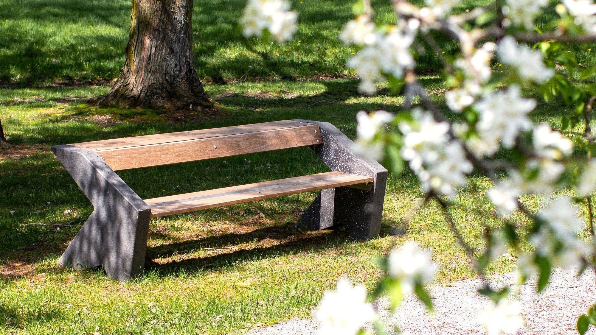 Mobilier Urbain Patio Drummond