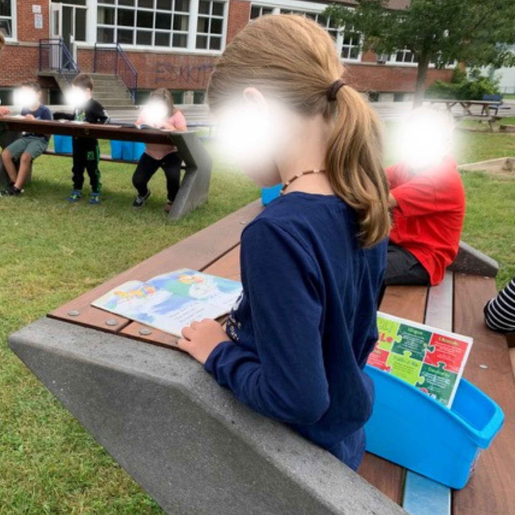 Banc Ergo Patio Drummond