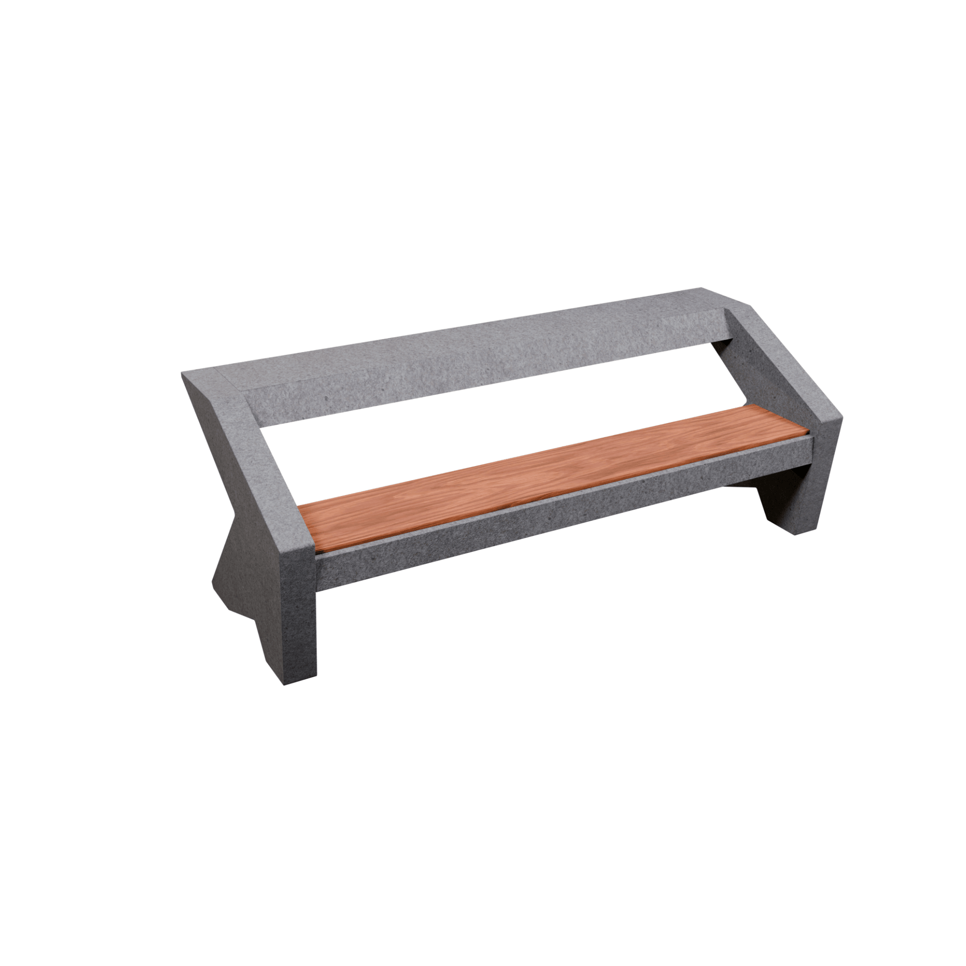 Banc Ergo Patio Drummond